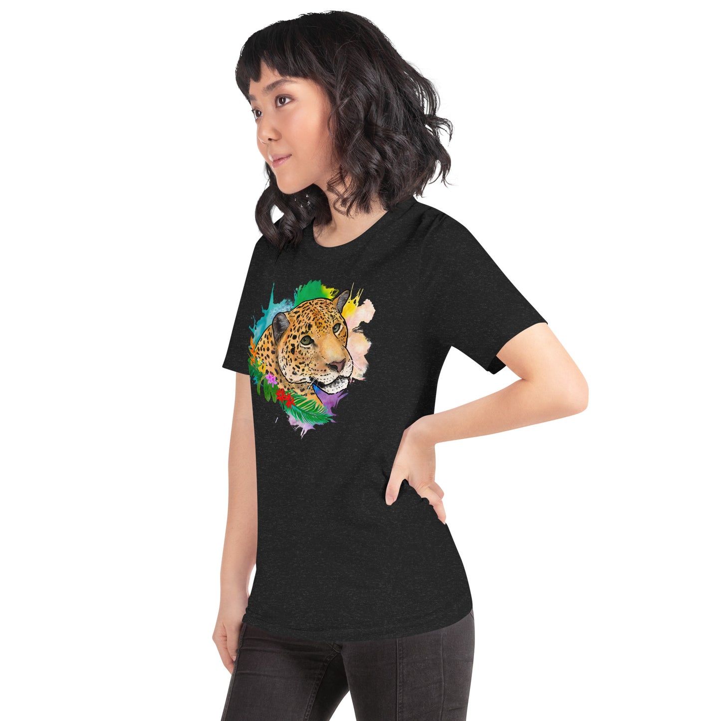 Jaguar Unisex t-shirt