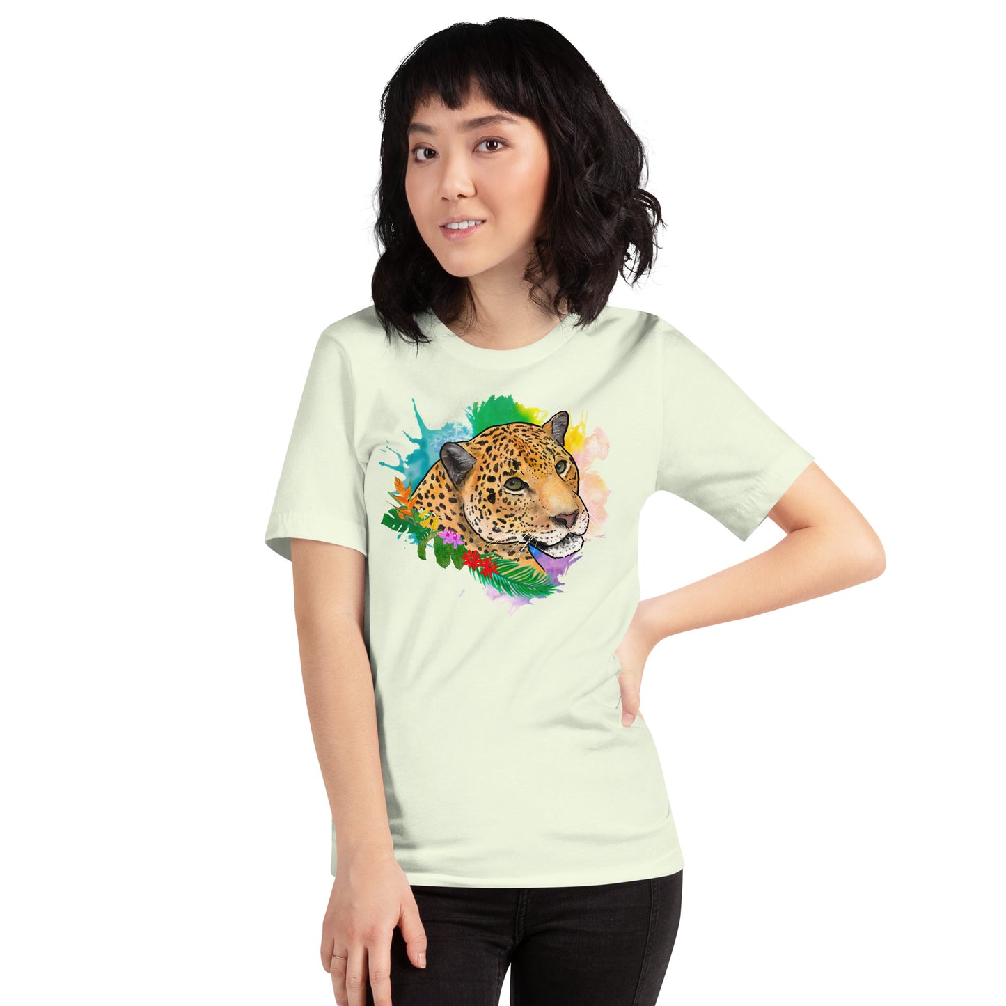 Jaguar Unisex t-shirt