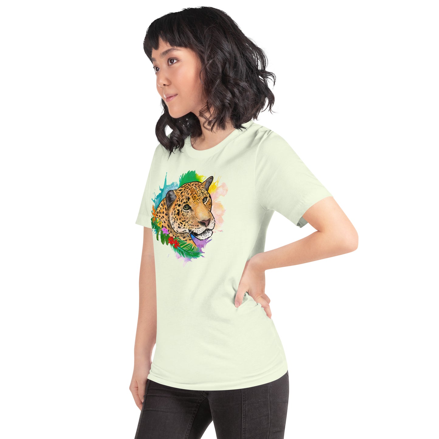 Jaguar Unisex t-shirt
