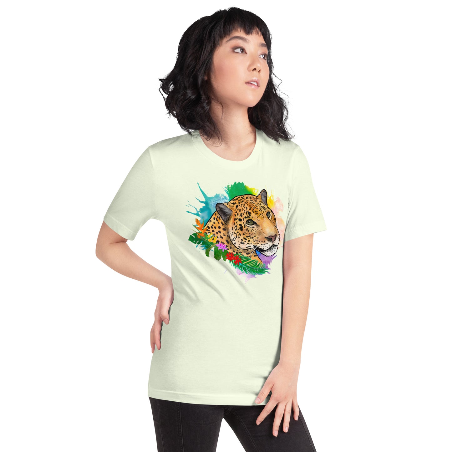 Jaguar Unisex t-shirt