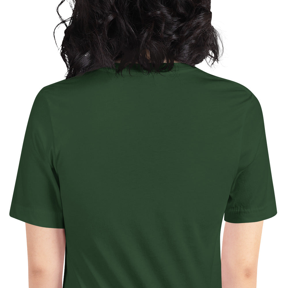 Jaguar Unisex t-shirt