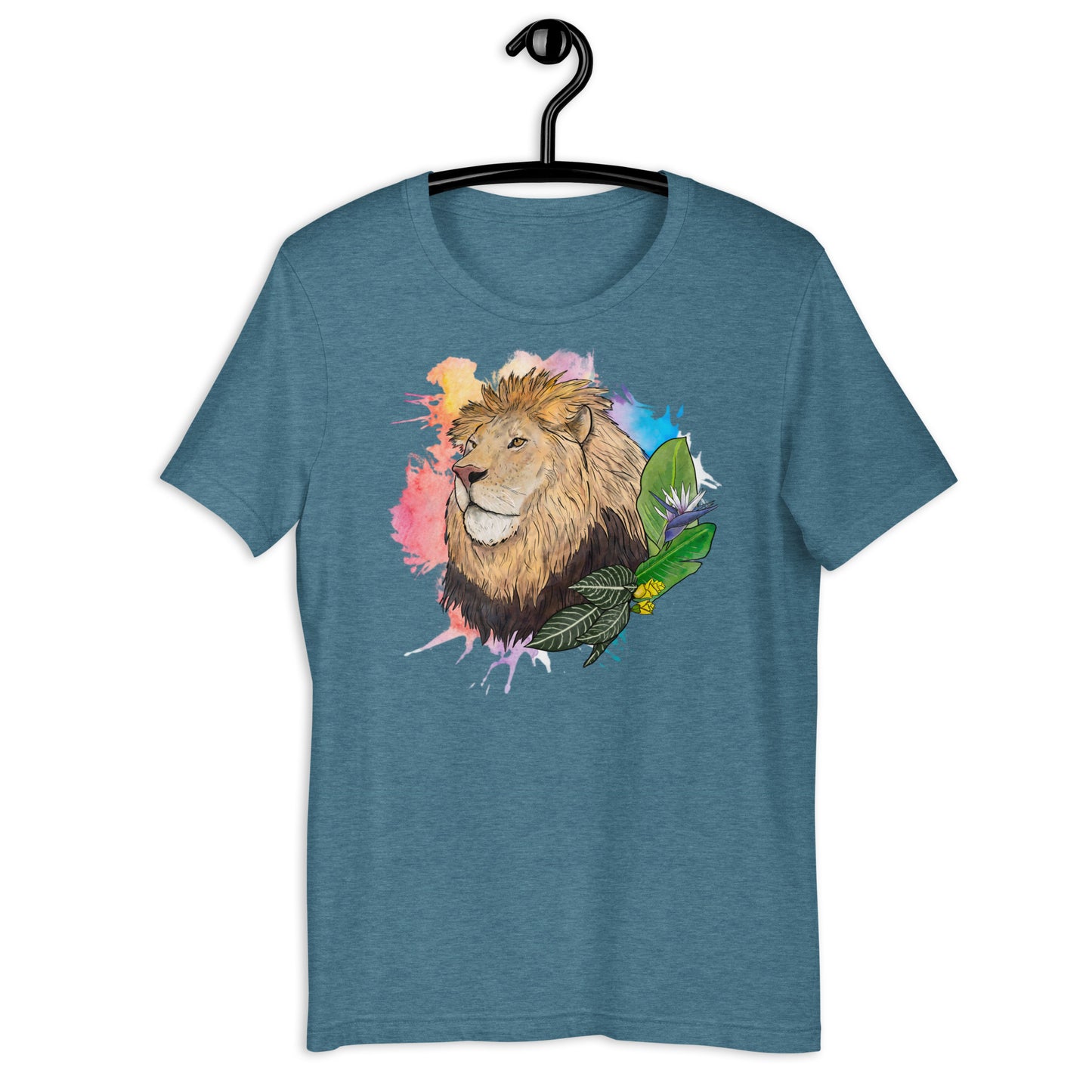 Lion Unisex t-shirt