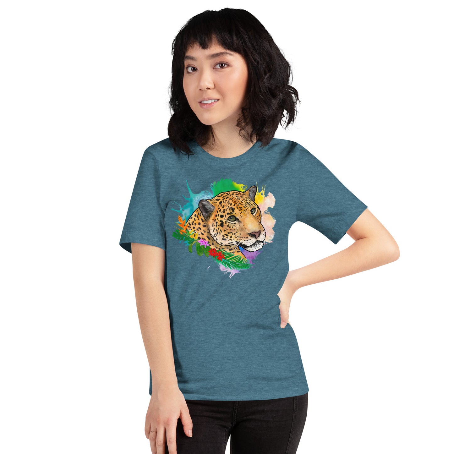 Jaguar Unisex t-shirt