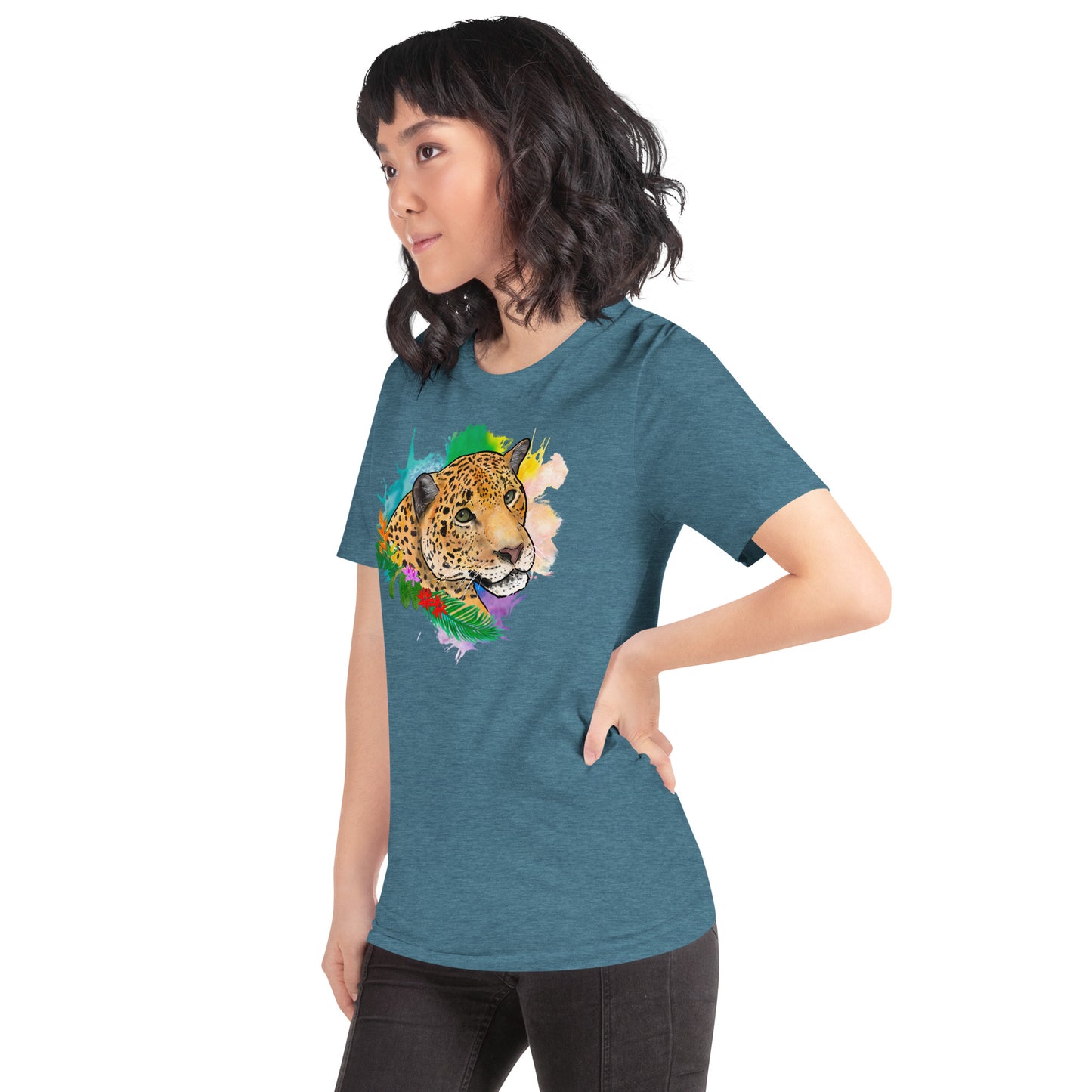 Jaguar Unisex t-shirt