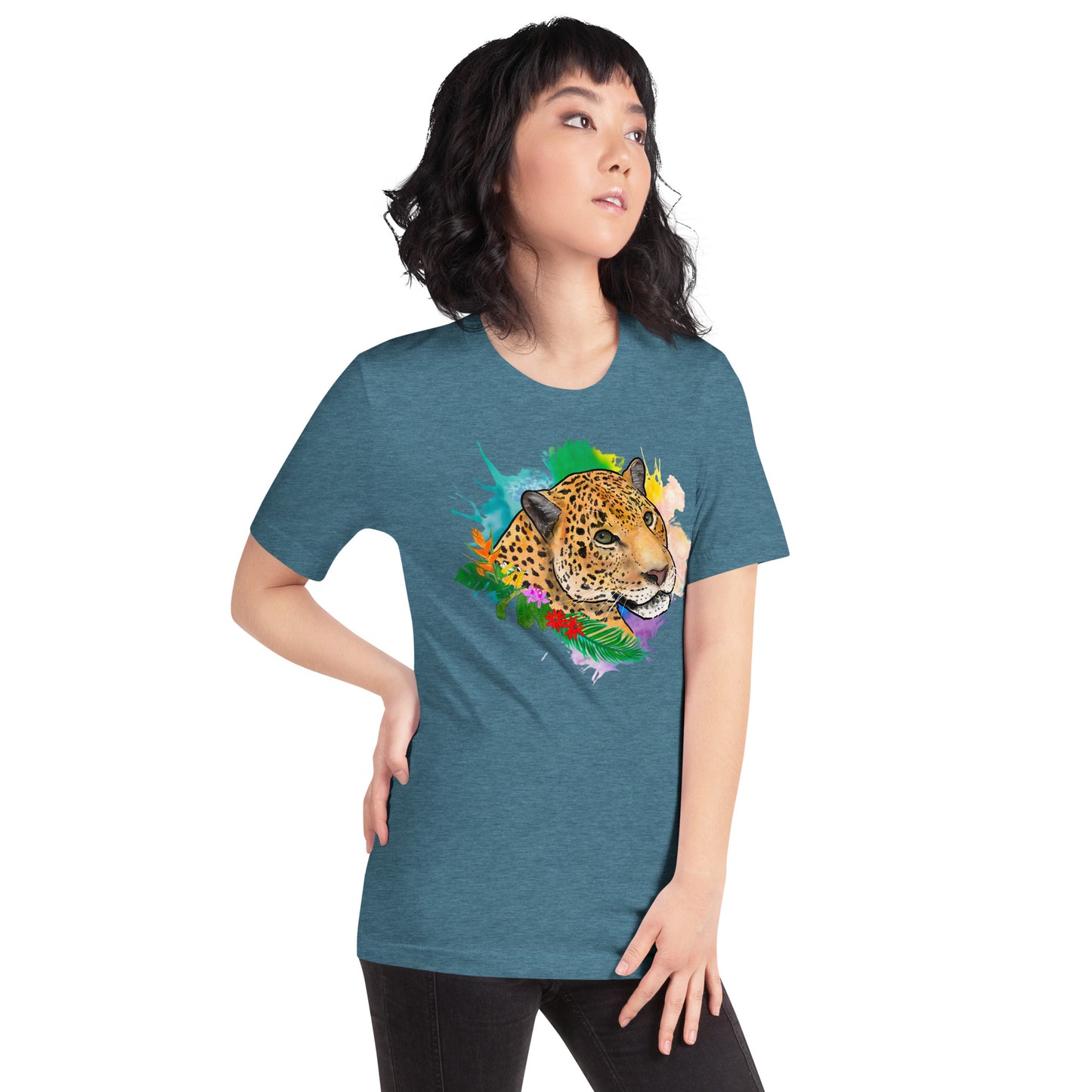 Jaguar Unisex t-shirt
