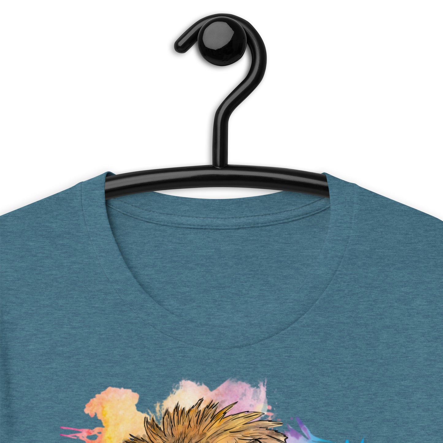 Lion Unisex t-shirt