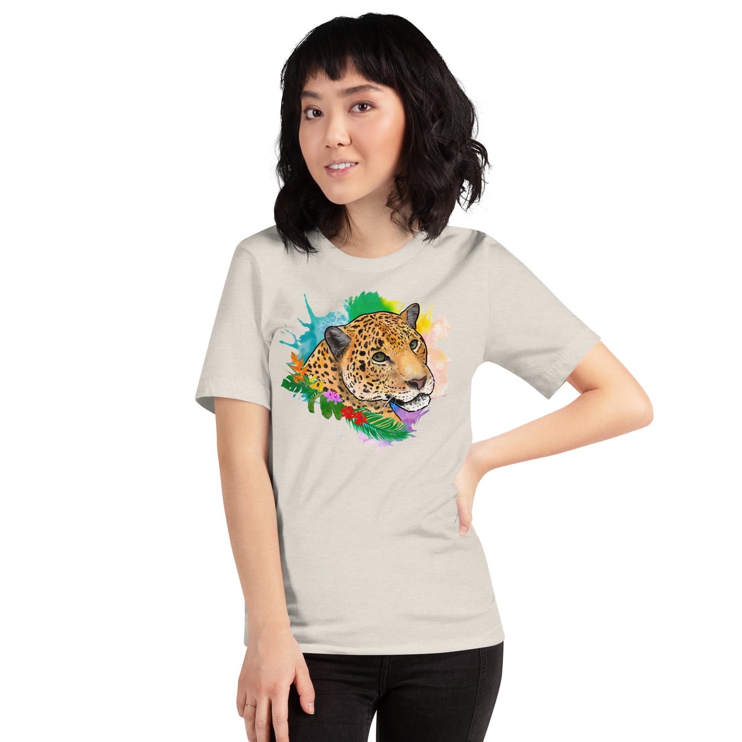 Jaguar Unisex t-shirt
