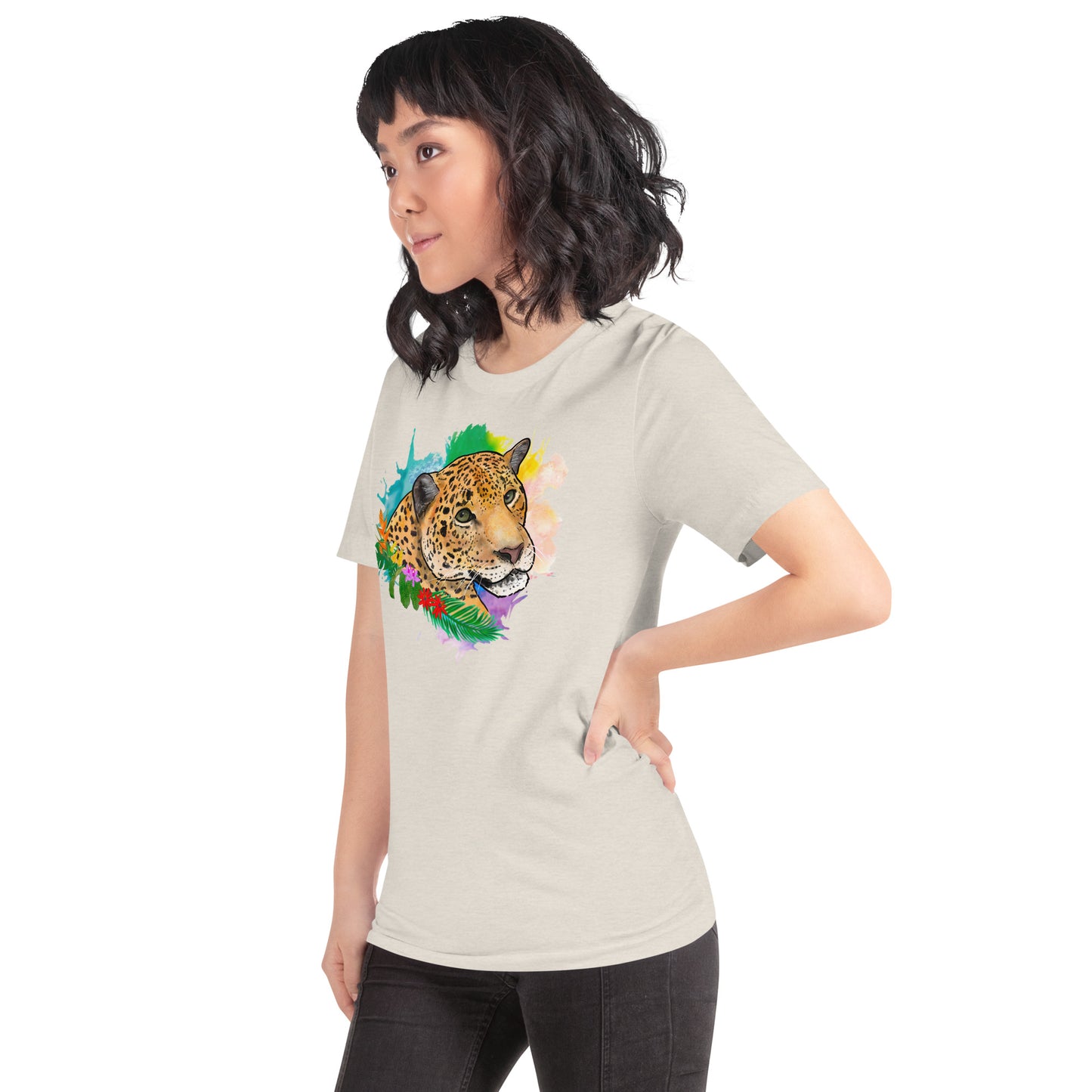 Jaguar Unisex t-shirt