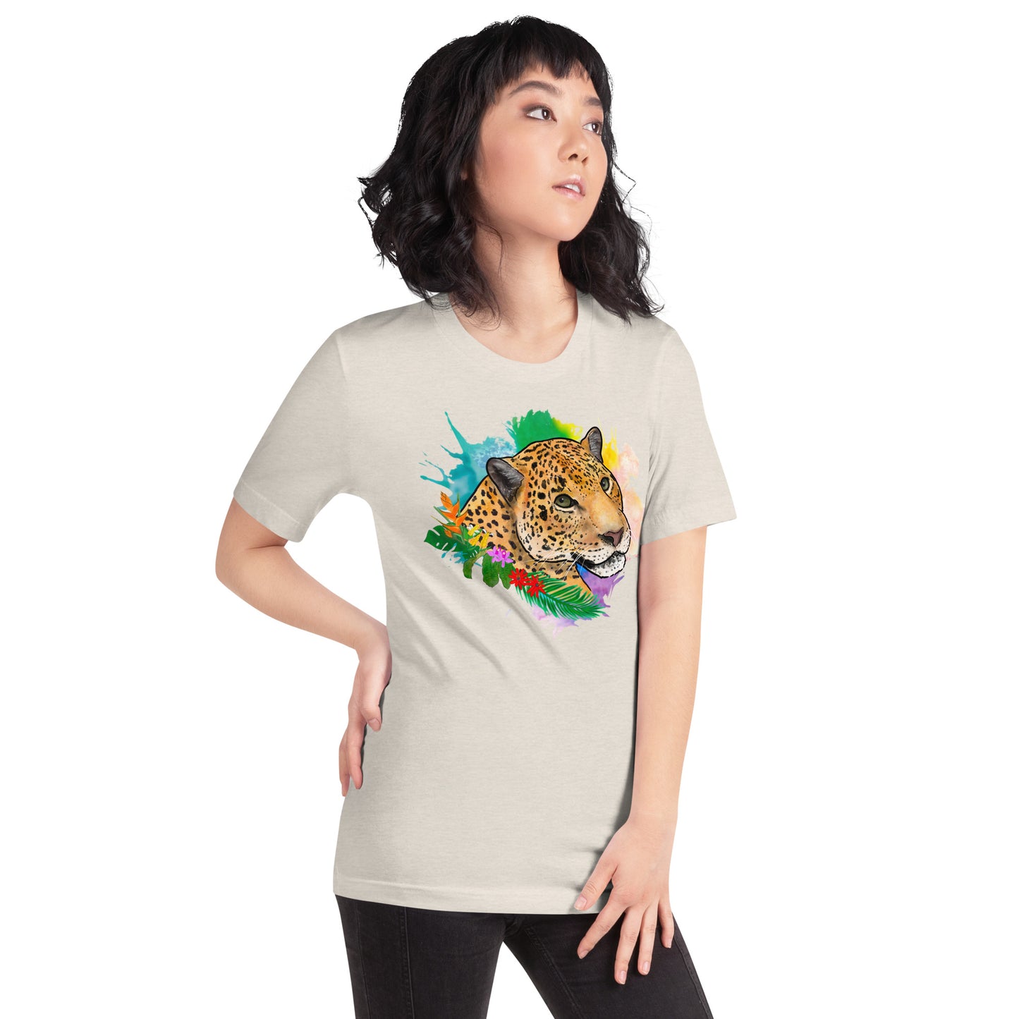 Jaguar Unisex t-shirt