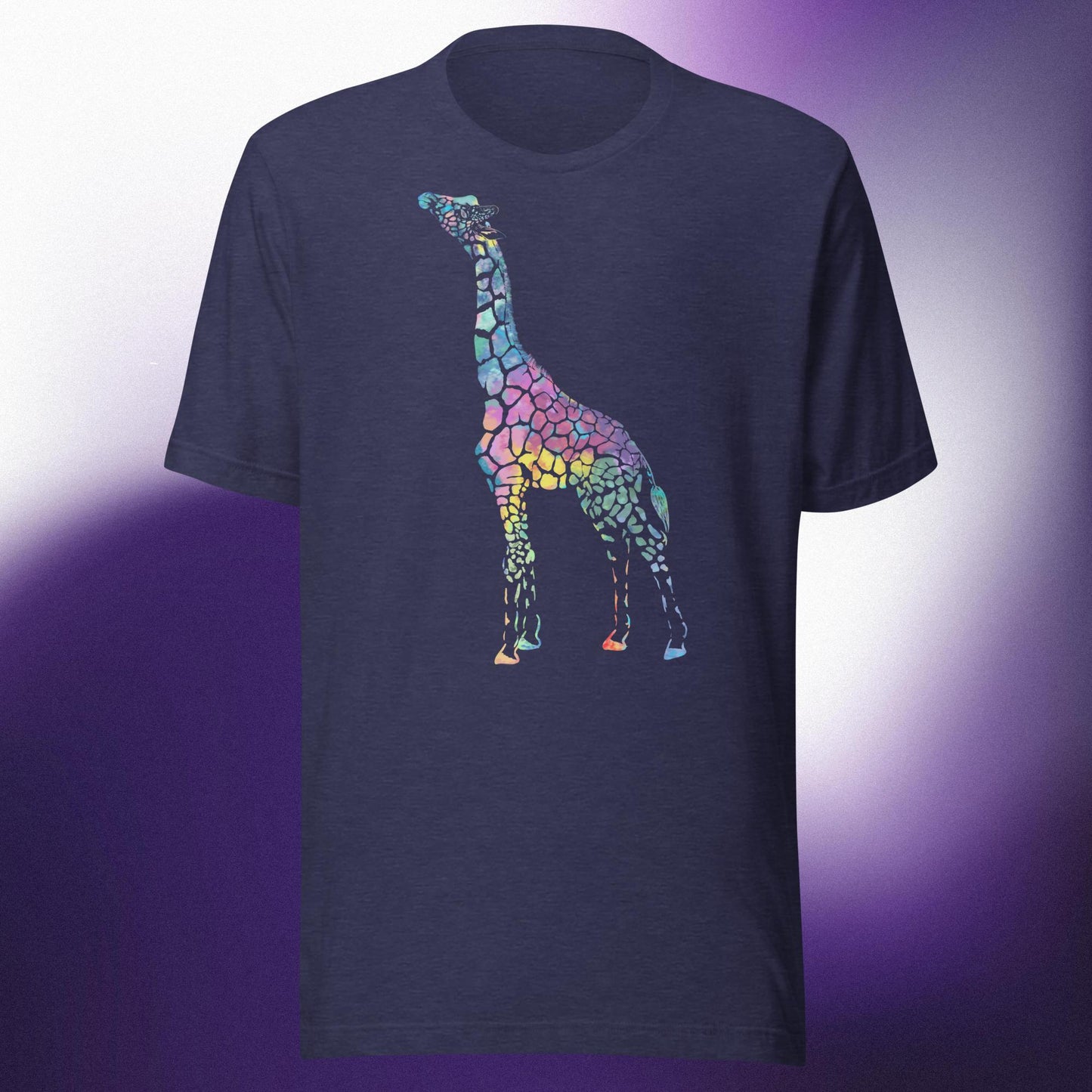 Giraffe Unisex Tee