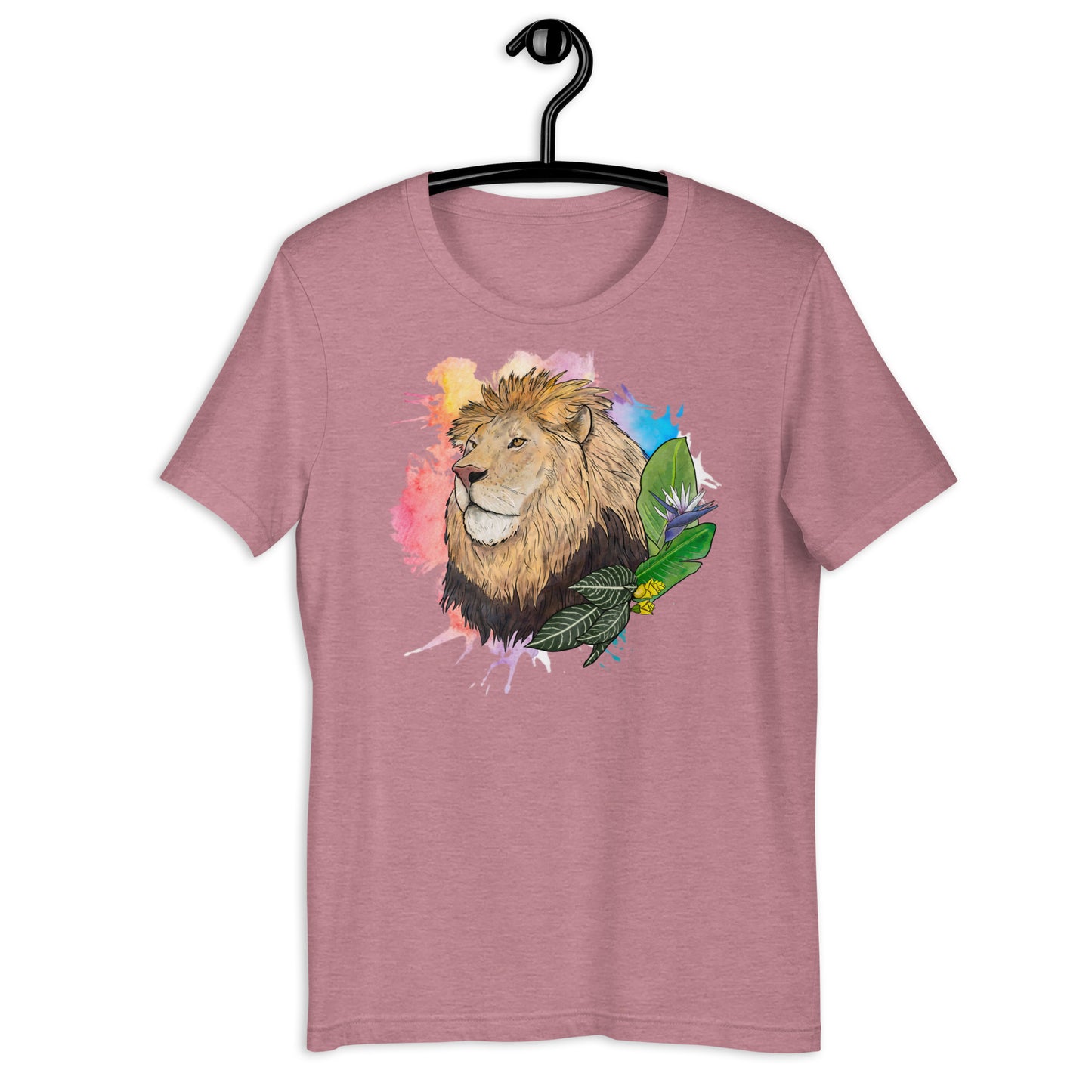 Lion Unisex t-shirt