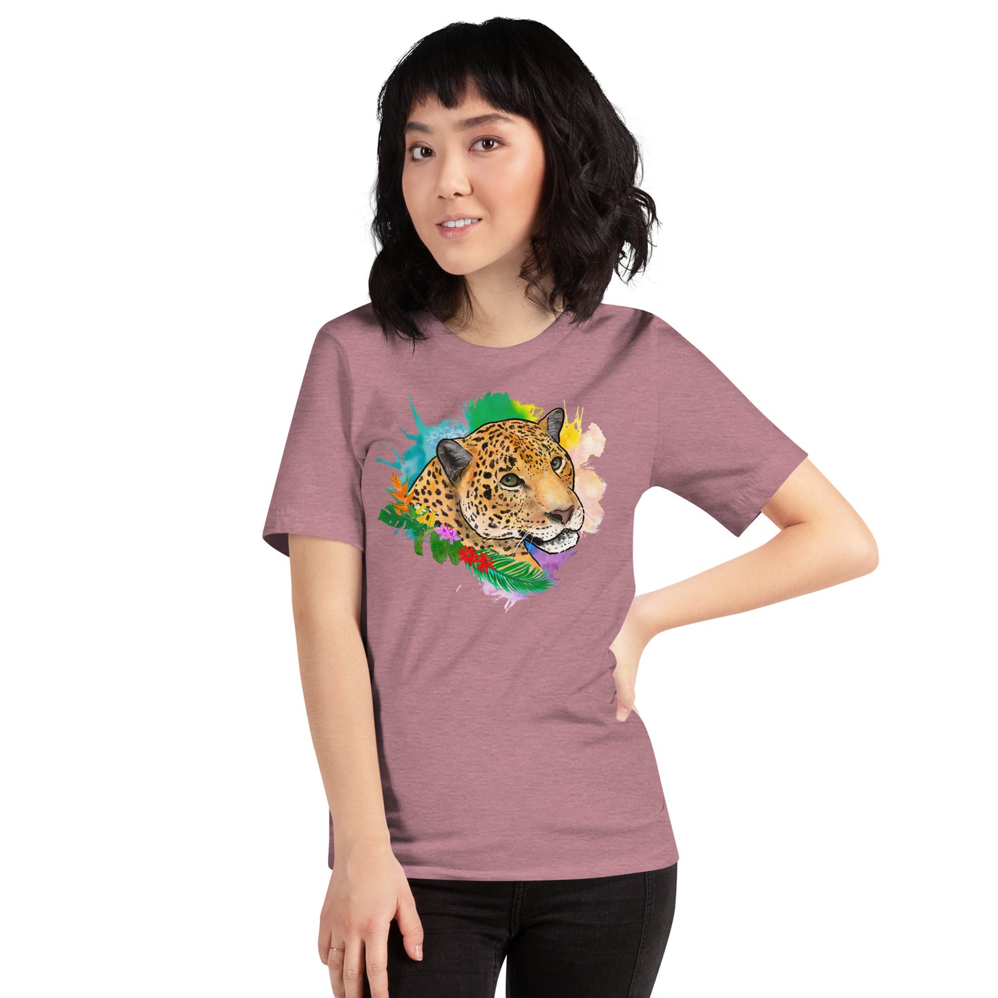 Jaguar Unisex t-shirt