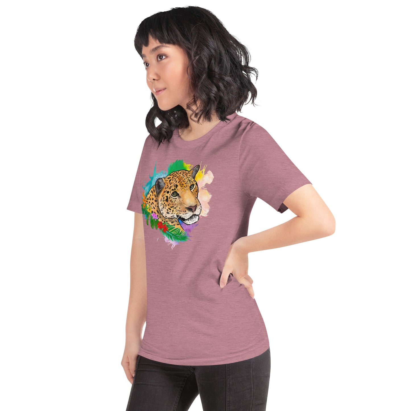 Jaguar Unisex t-shirt