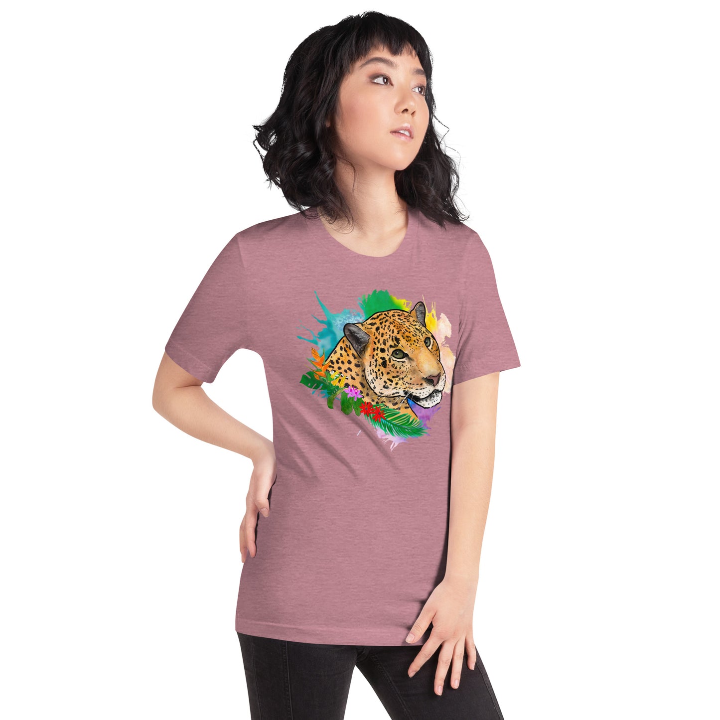 Jaguar Unisex t-shirt