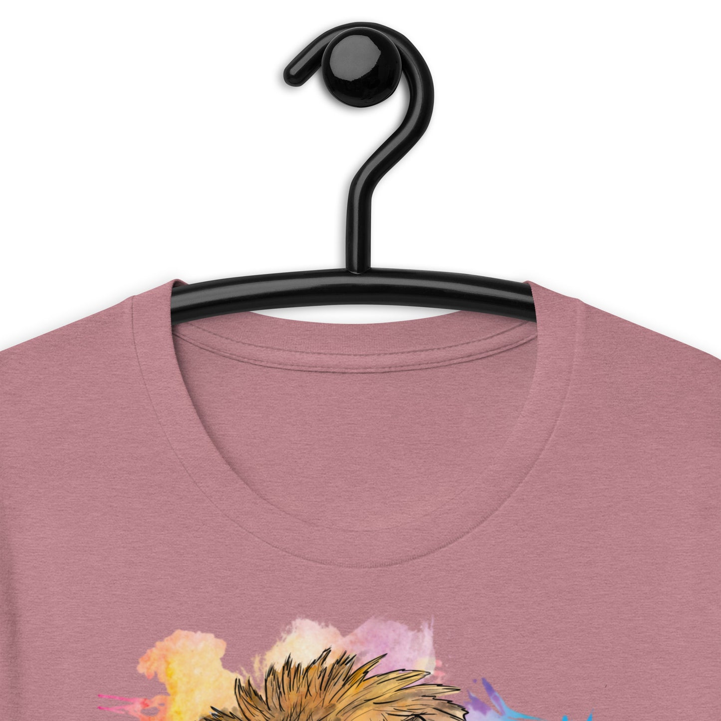 Lion Unisex t-shirt