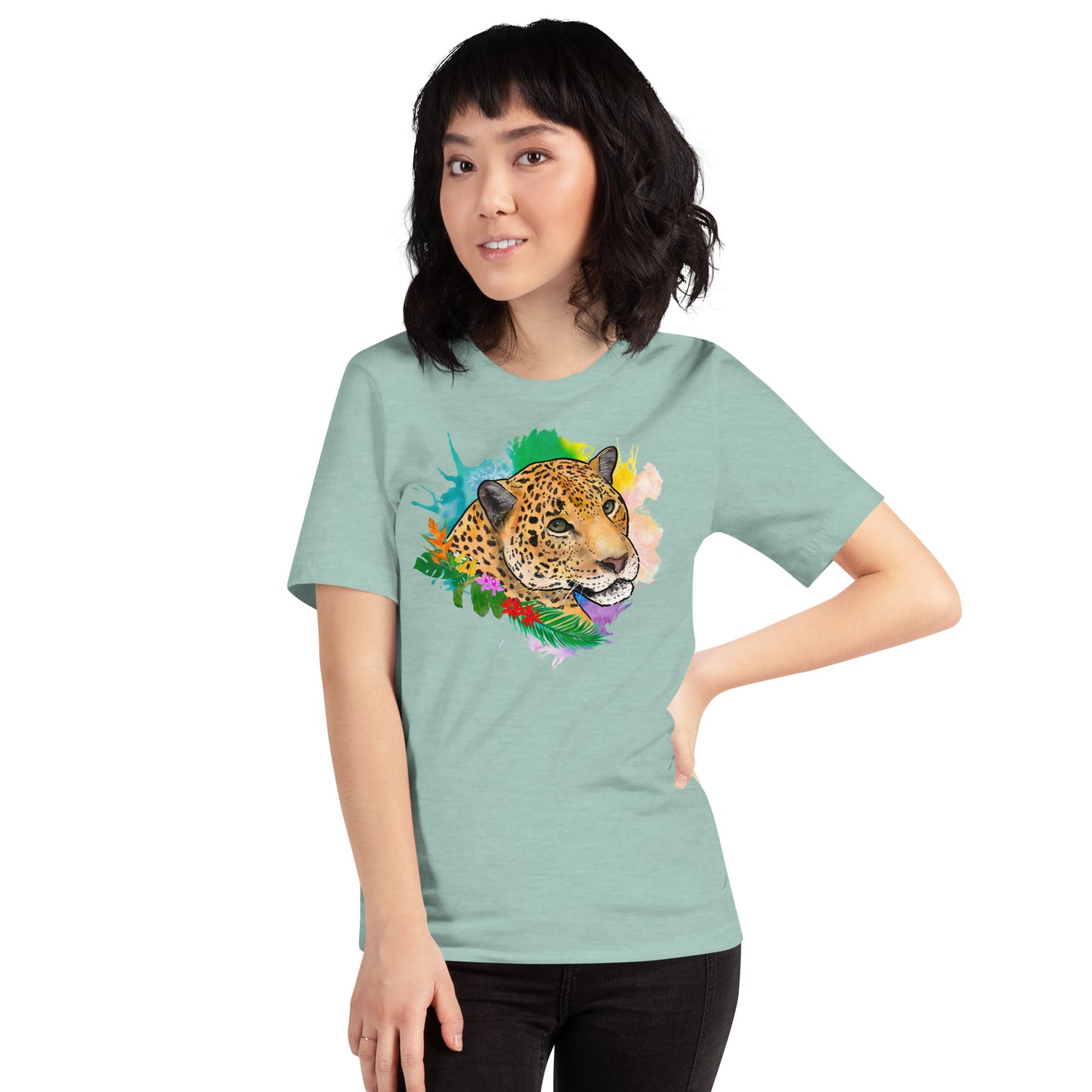 Jaguar Unisex t-shirt
