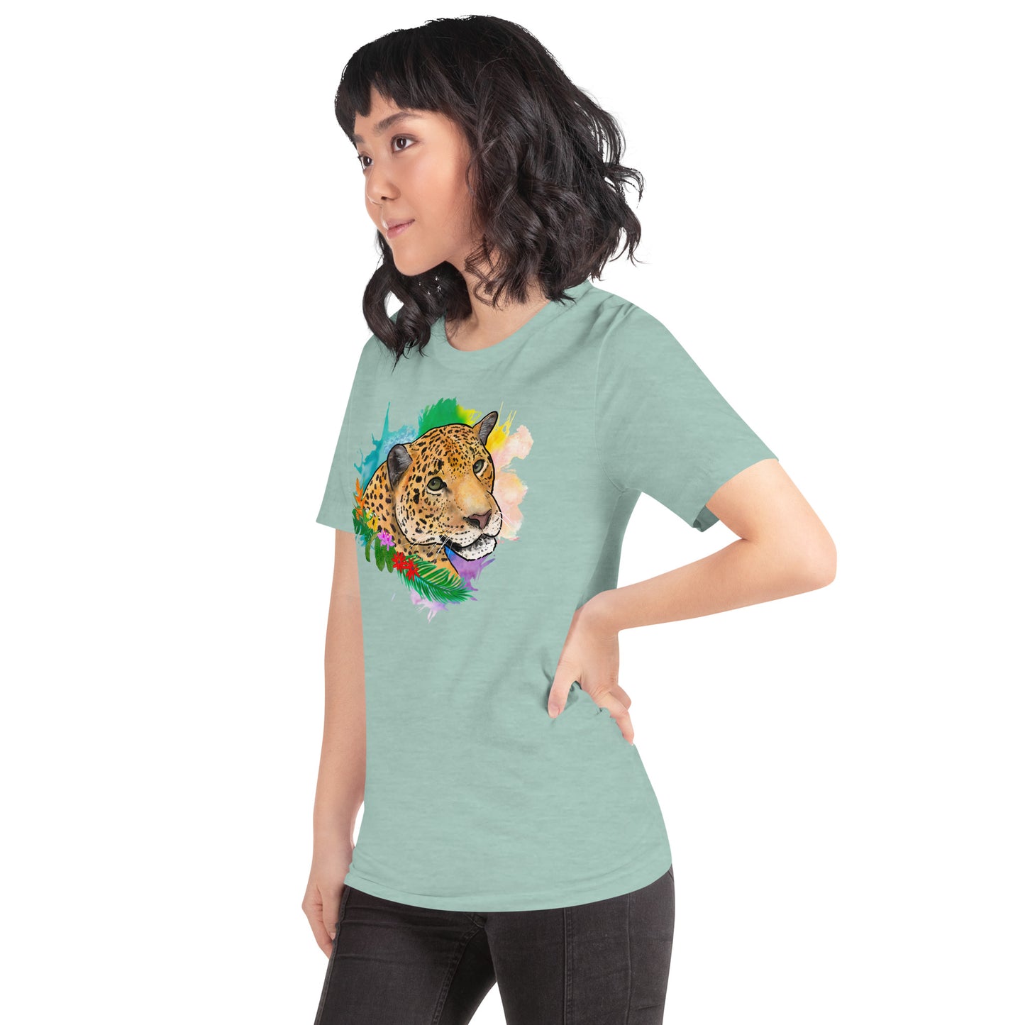 Jaguar Unisex t-shirt