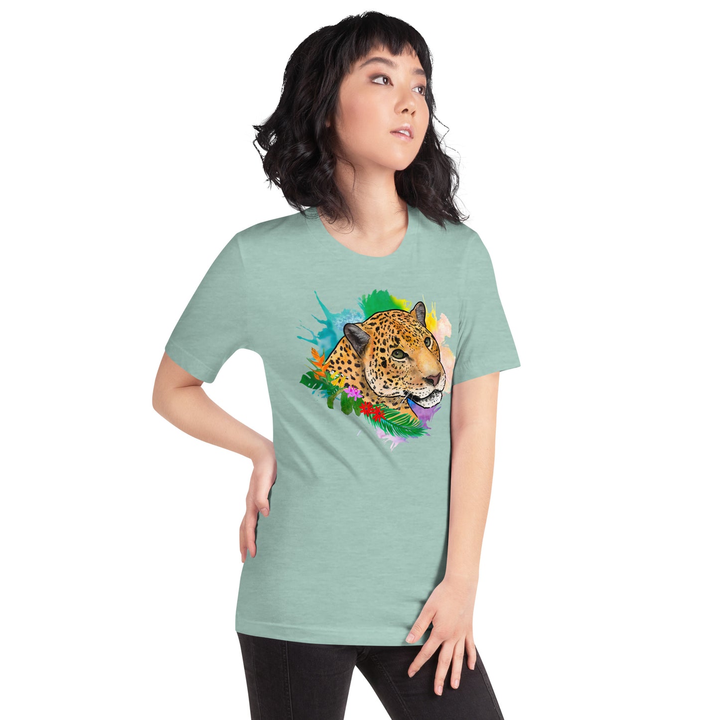 Jaguar Unisex t-shirt