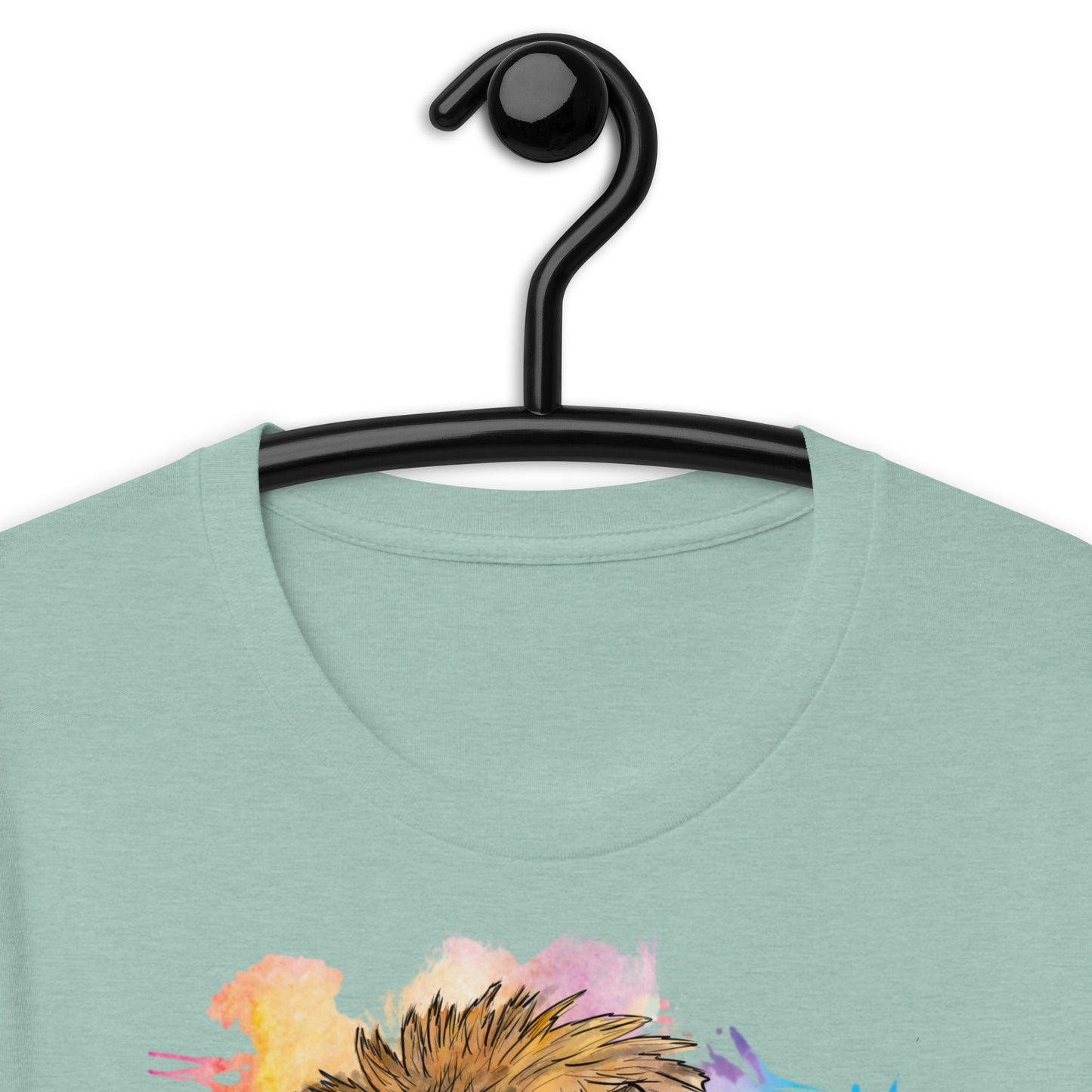 Lion Unisex t-shirt