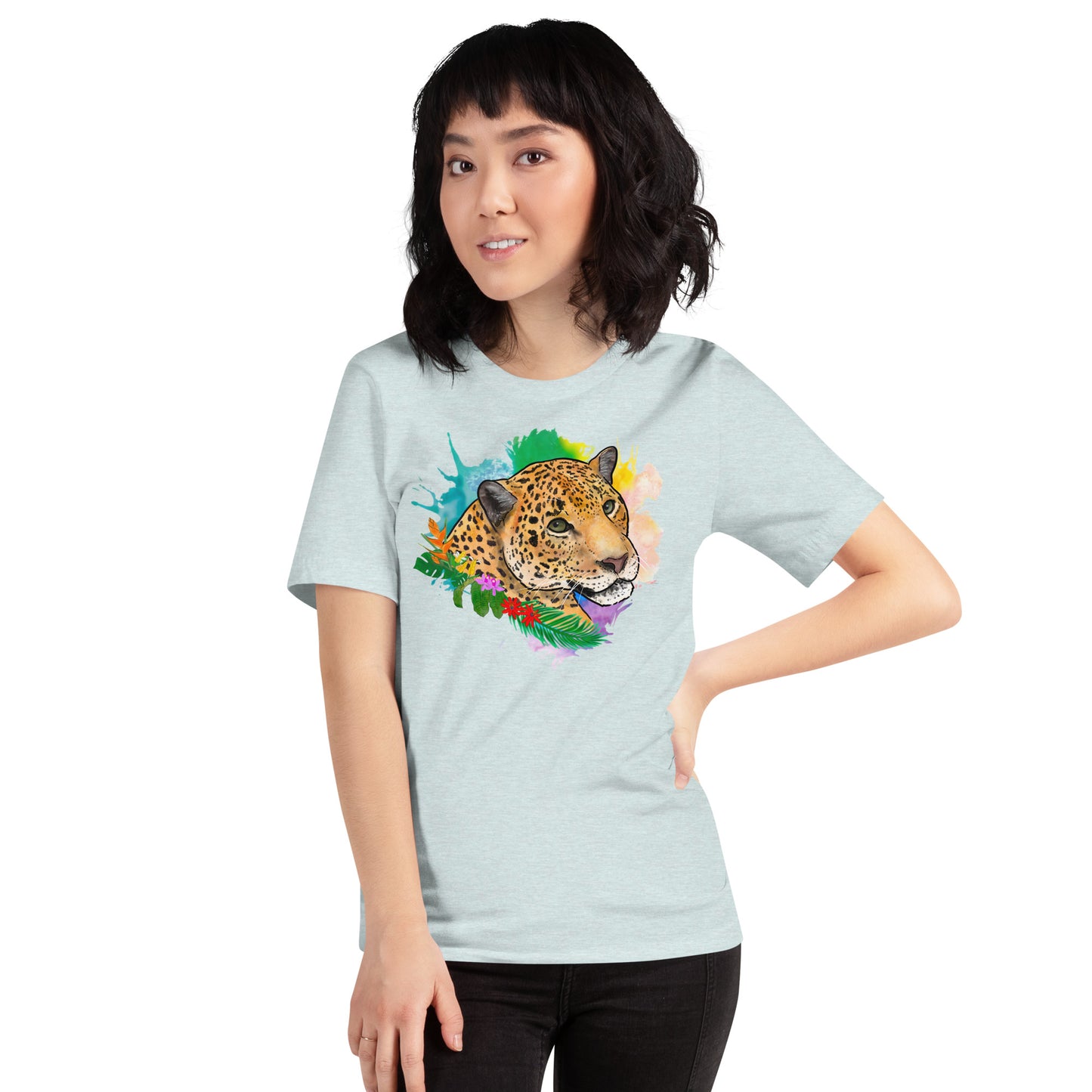 Jaguar Unisex t-shirt