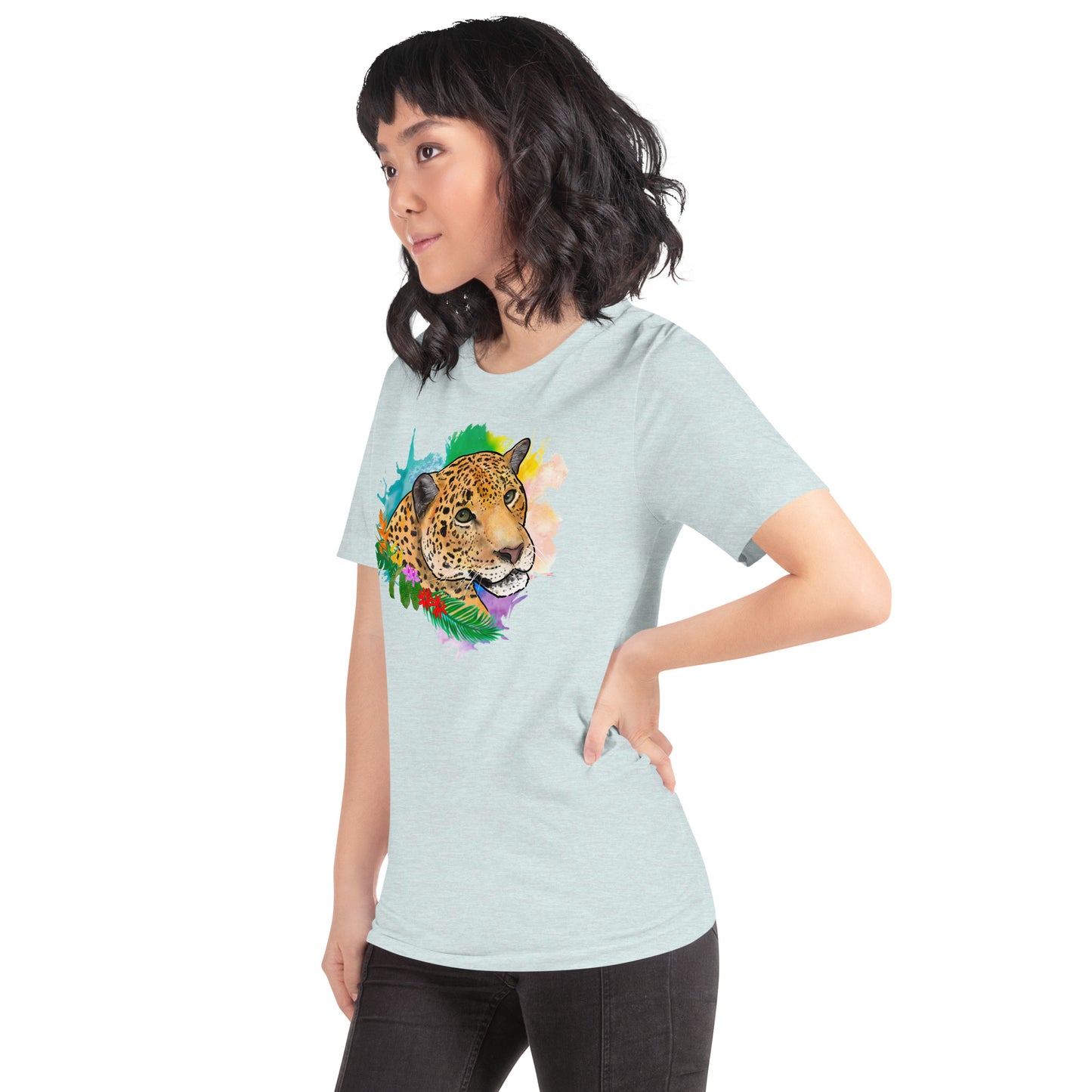 Jaguar Unisex t-shirt