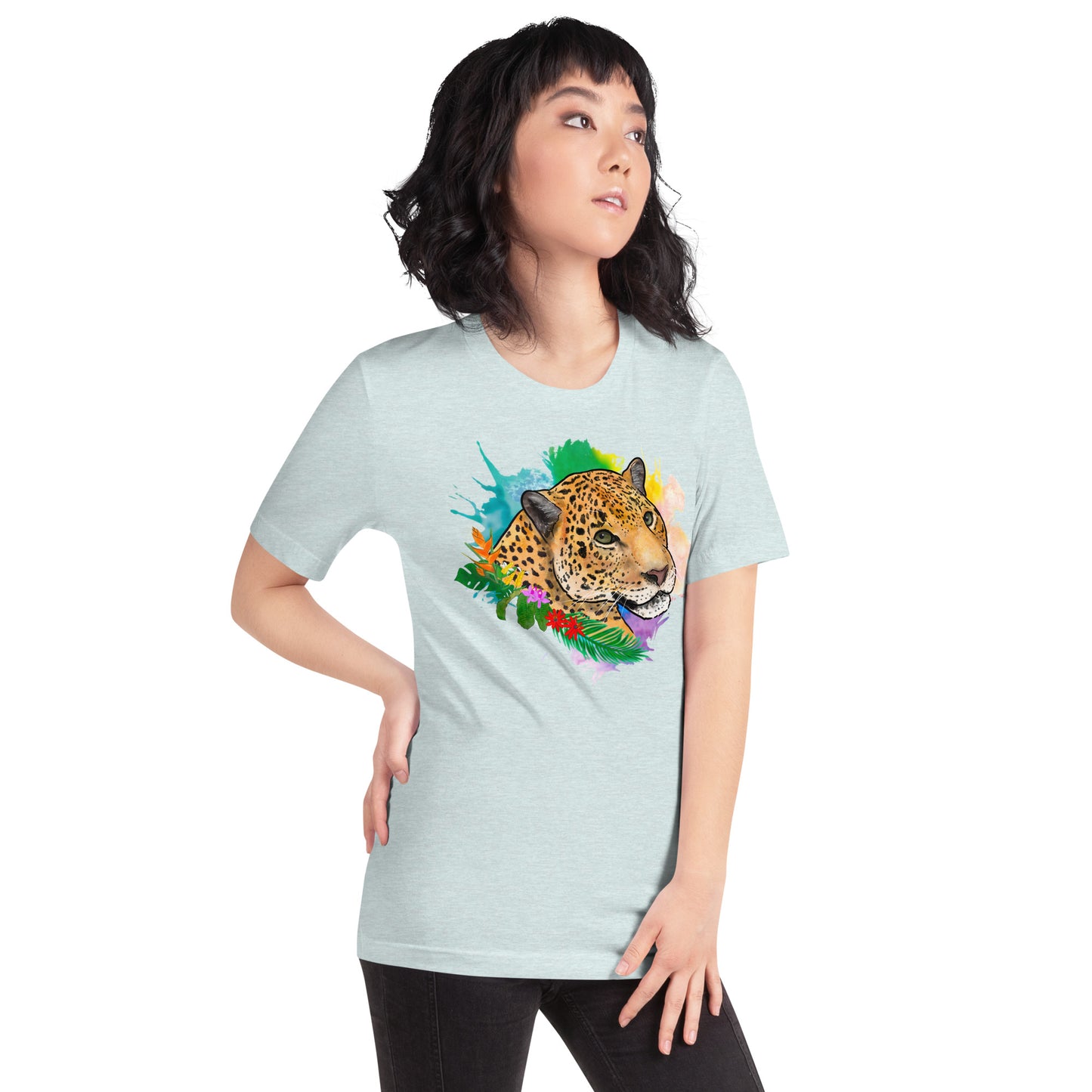 Jaguar Unisex t-shirt