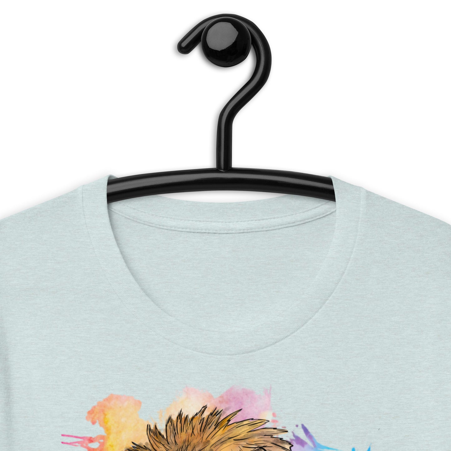 Lion Unisex t-shirt