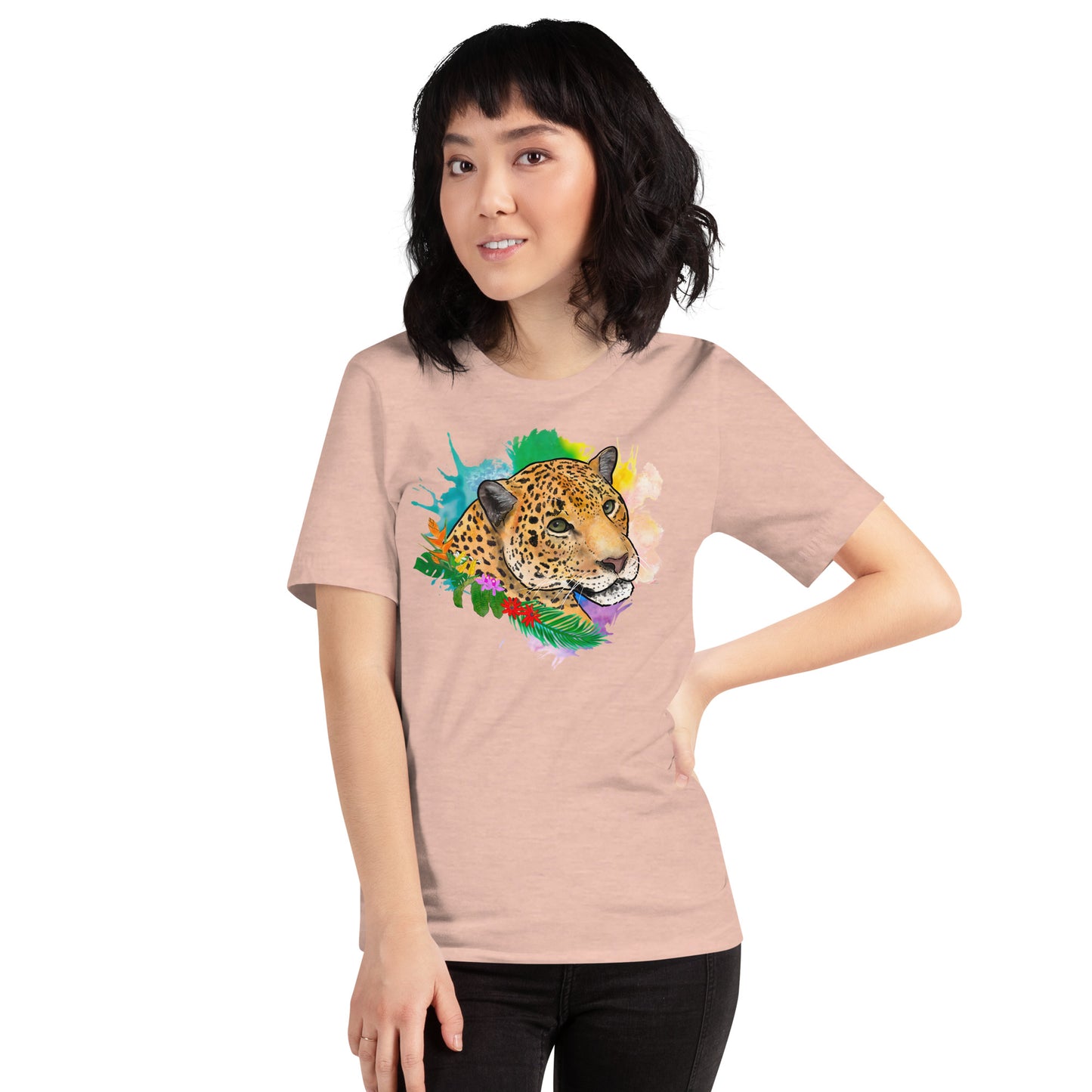 Jaguar Unisex t-shirt