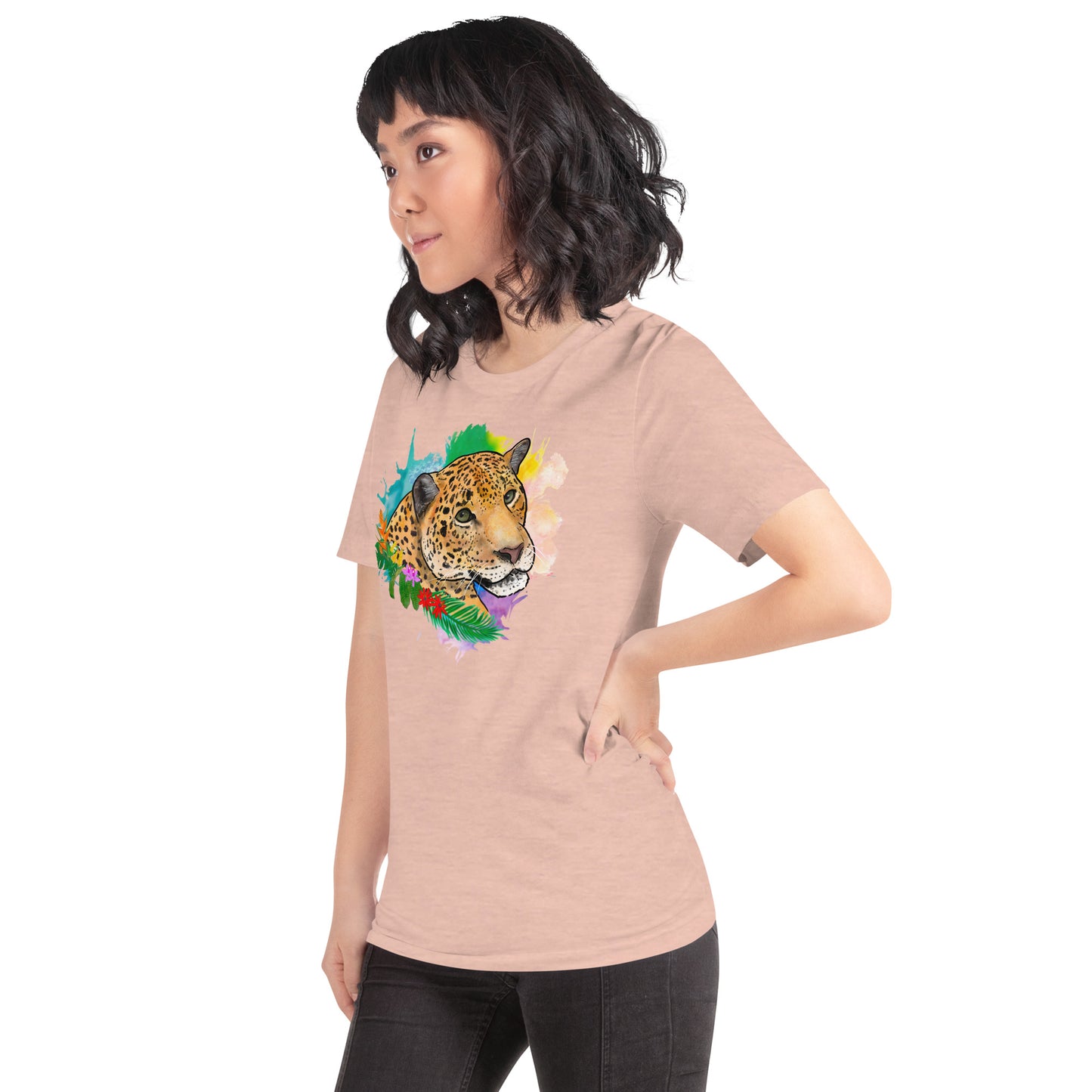 Jaguar Unisex t-shirt