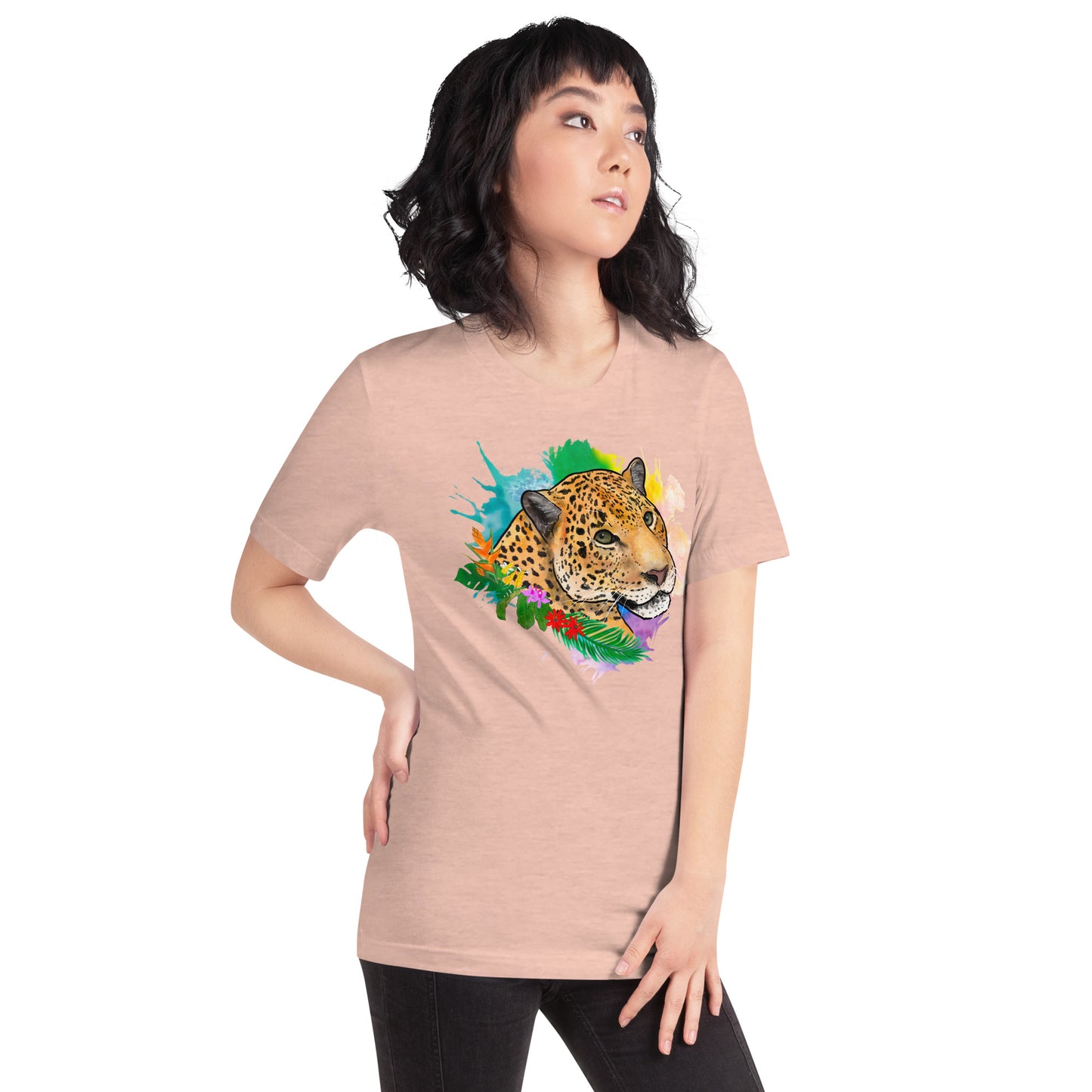 Jaguar Unisex t-shirt