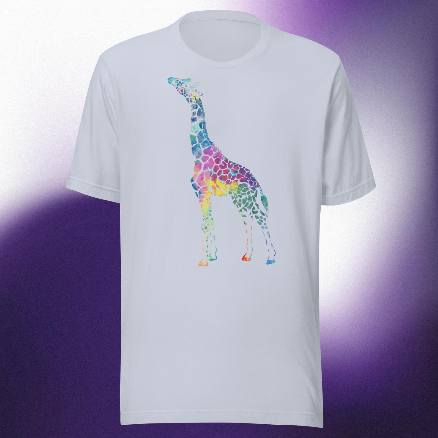 Giraffe Unisex Tee