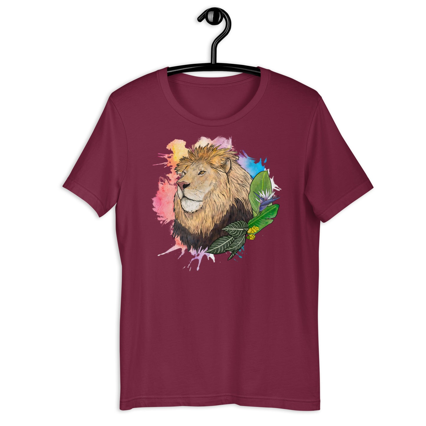 Lion Unisex t-shirt
