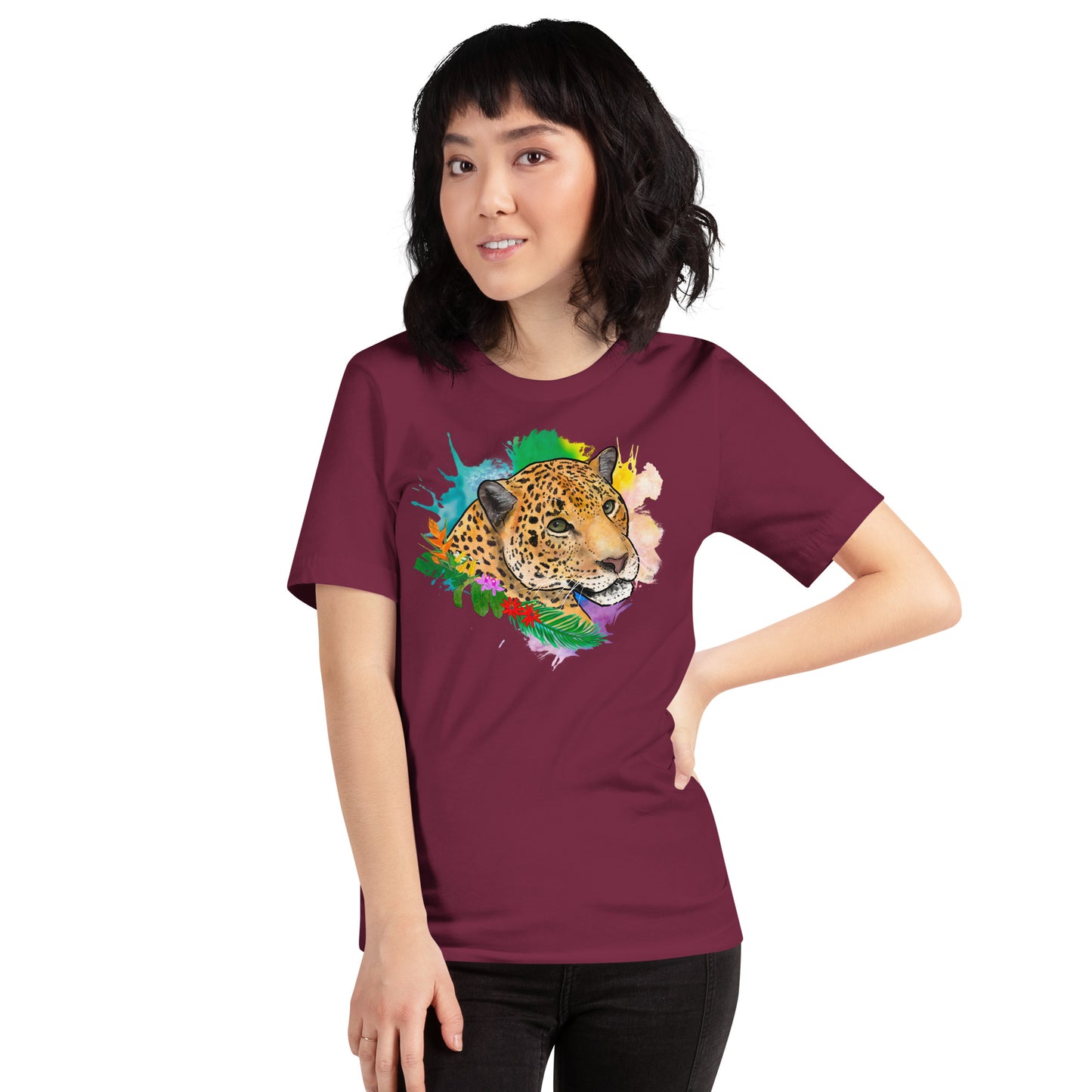 Jaguar Unisex t-shirt