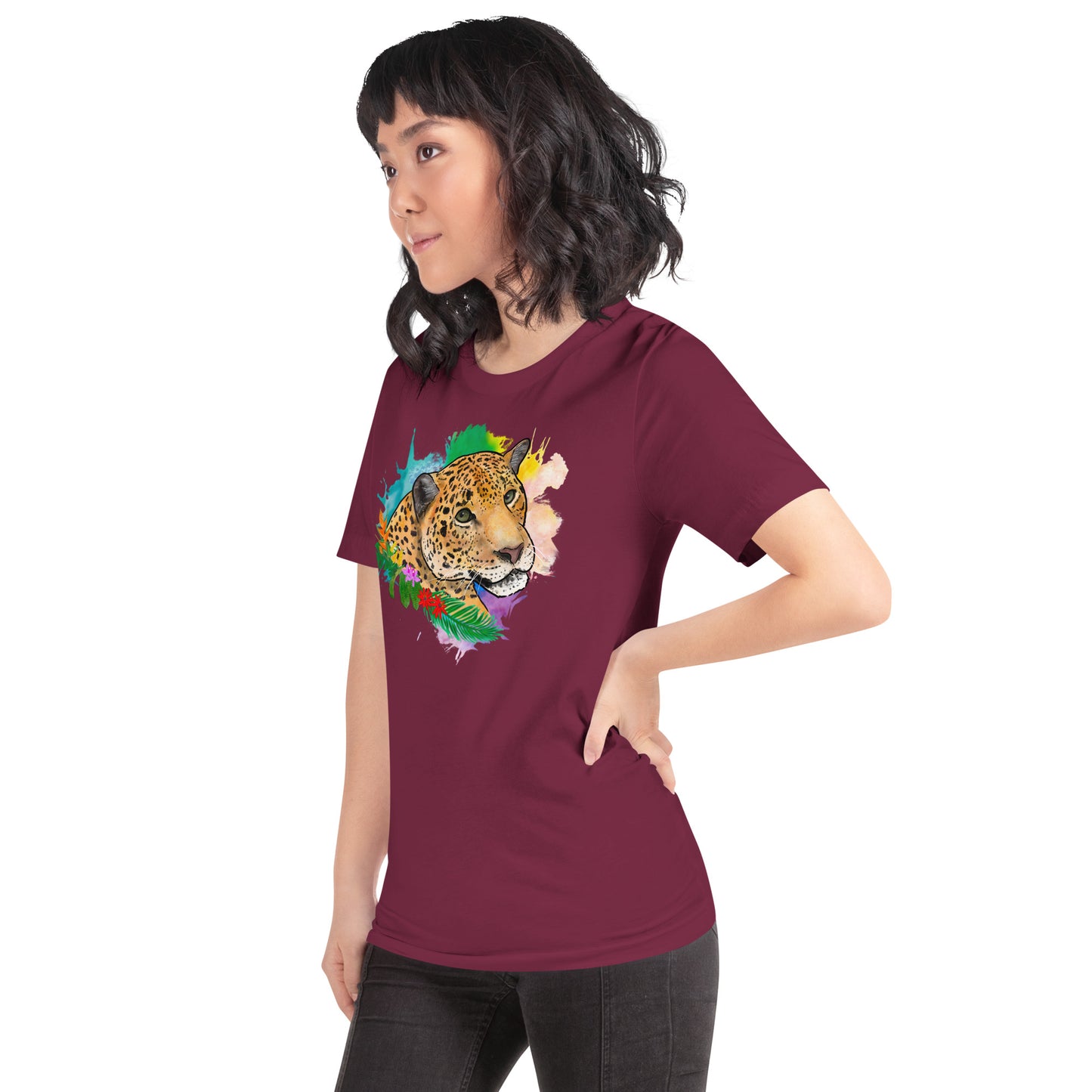 Jaguar Unisex t-shirt