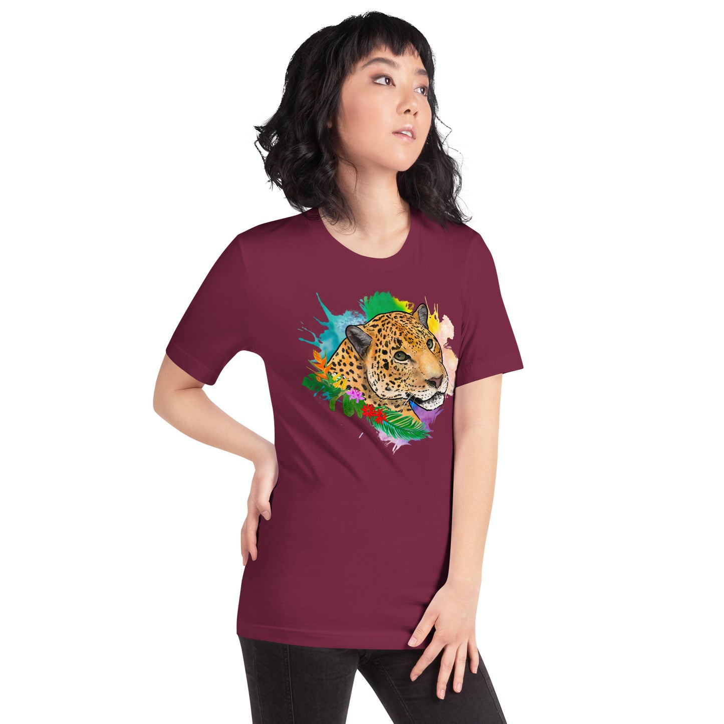 Jaguar Unisex t-shirt