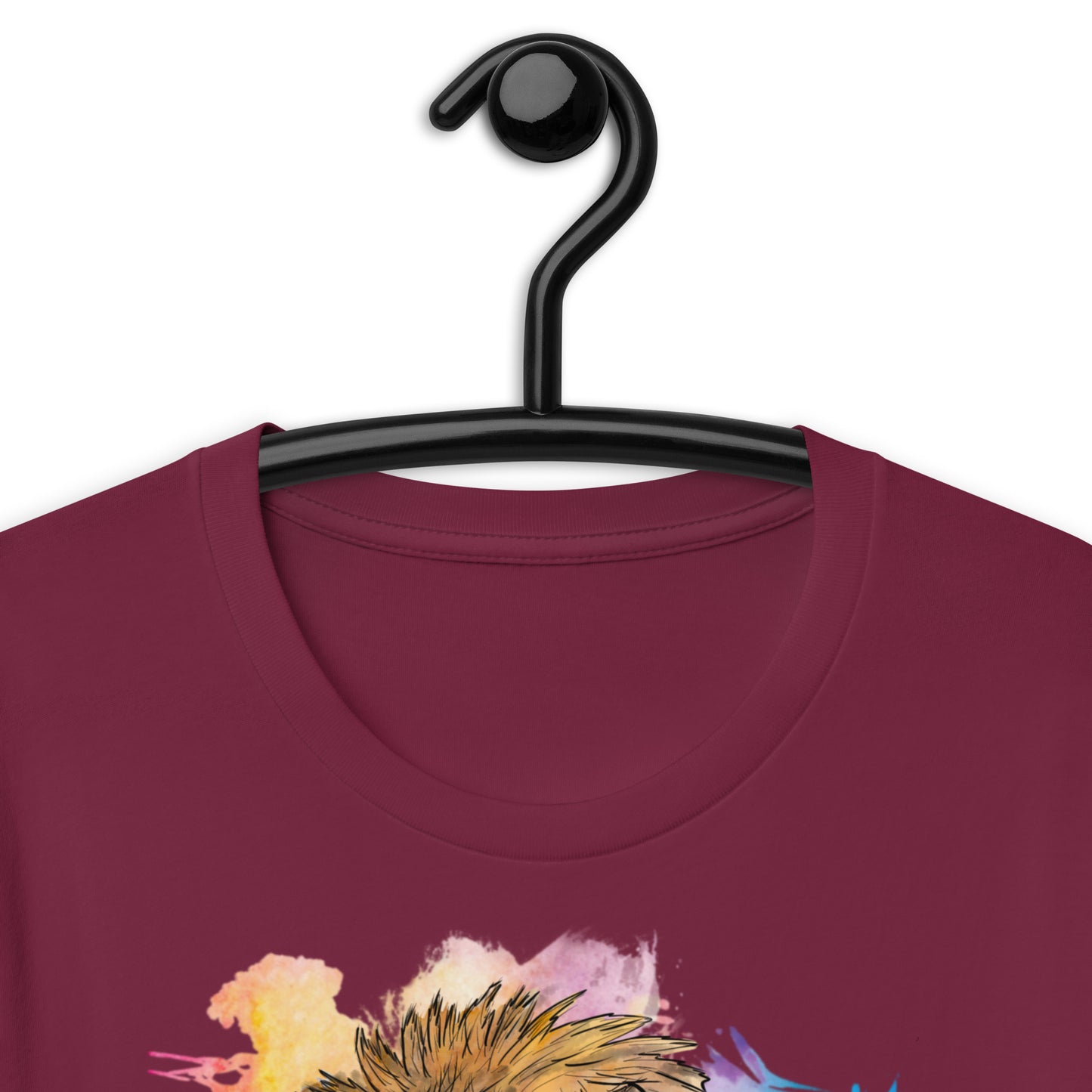 Lion Unisex t-shirt