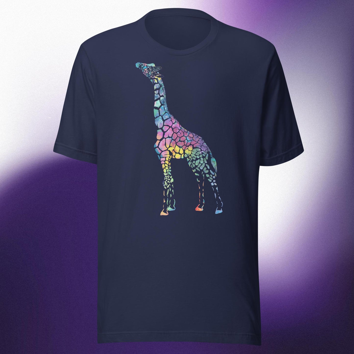 Giraffe Unisex Tee