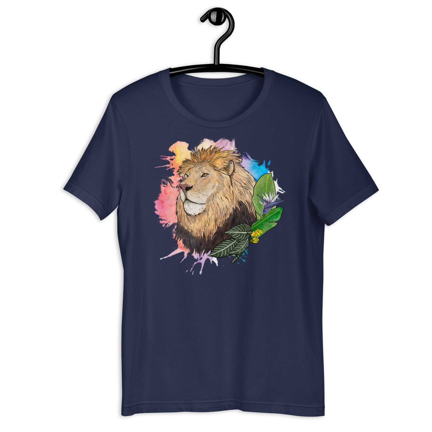 Lion Unisex t-shirt