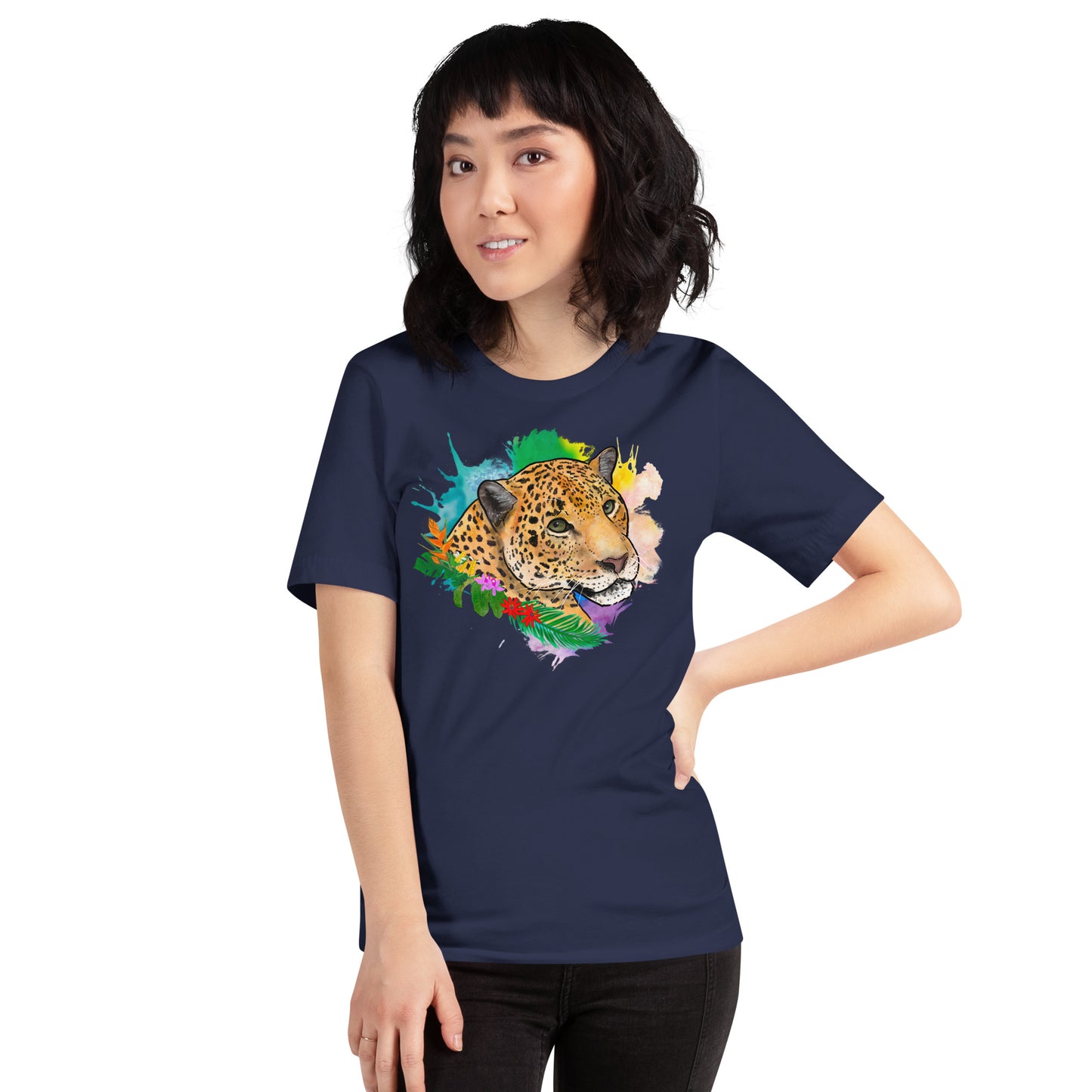 Jaguar Unisex t-shirt