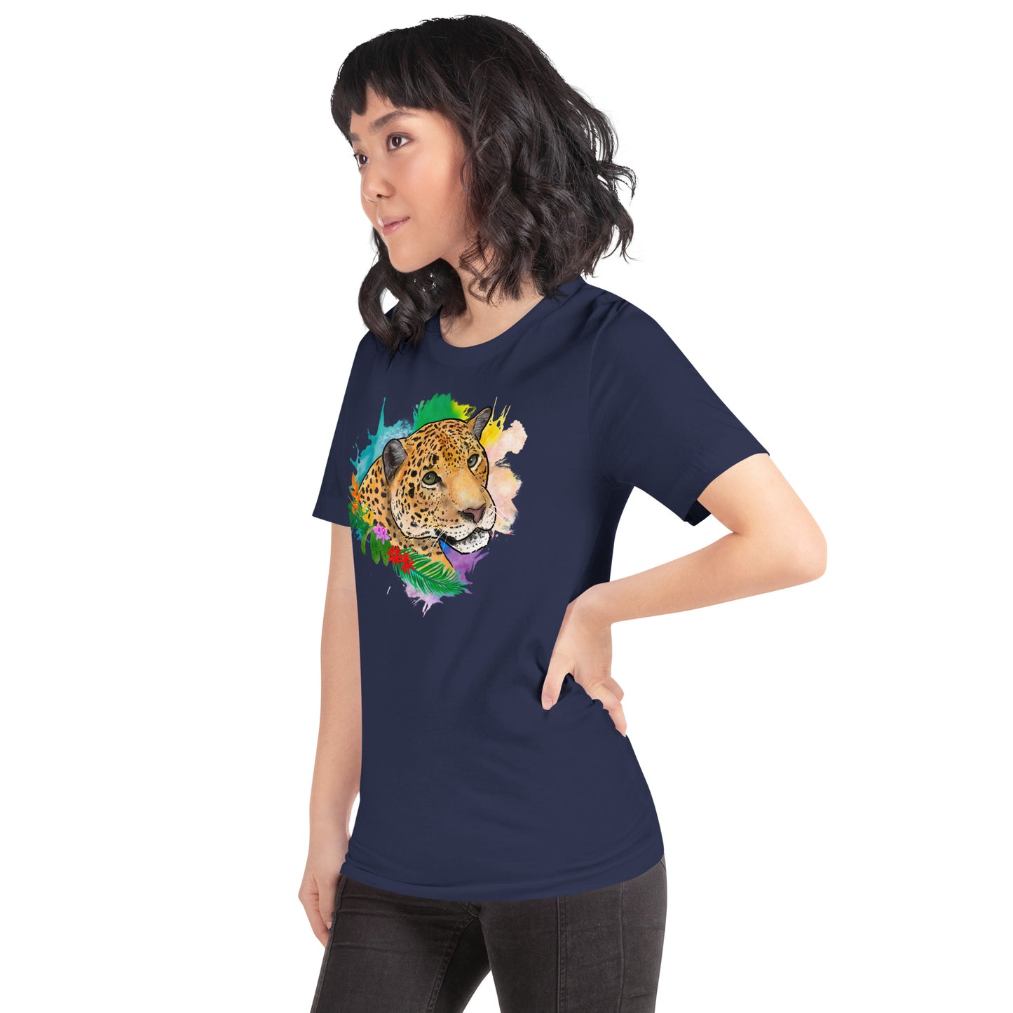Jaguar Unisex t-shirt