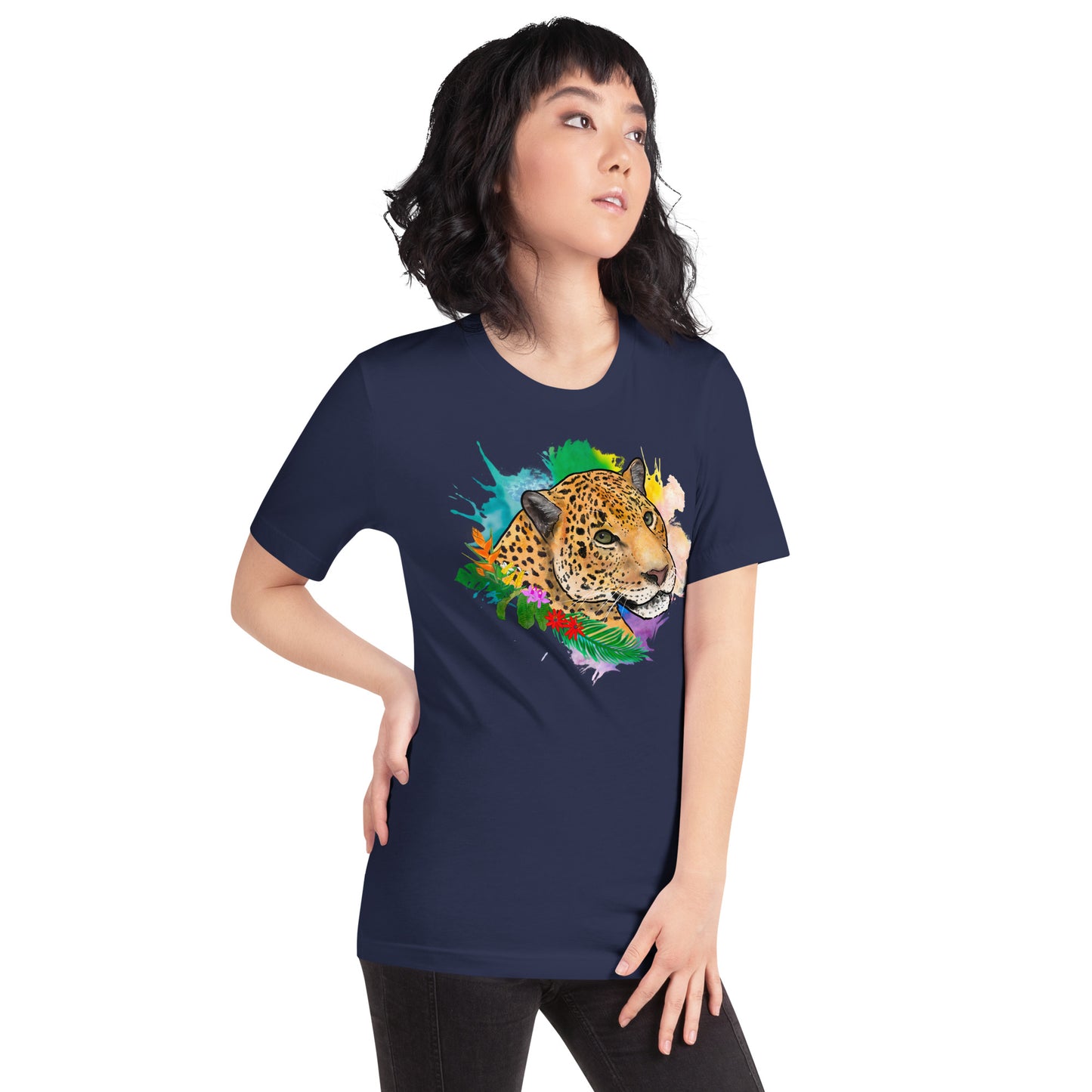 Jaguar Unisex t-shirt
