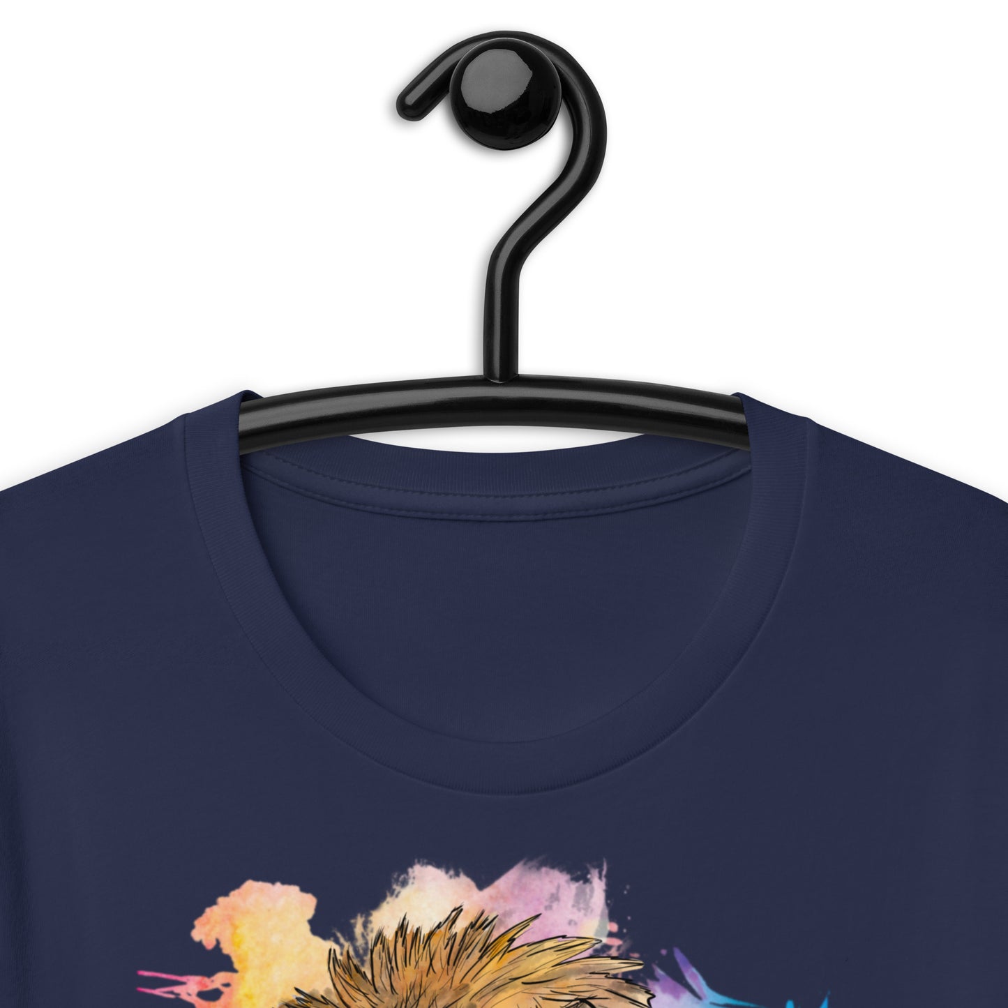 Lion Unisex t-shirt