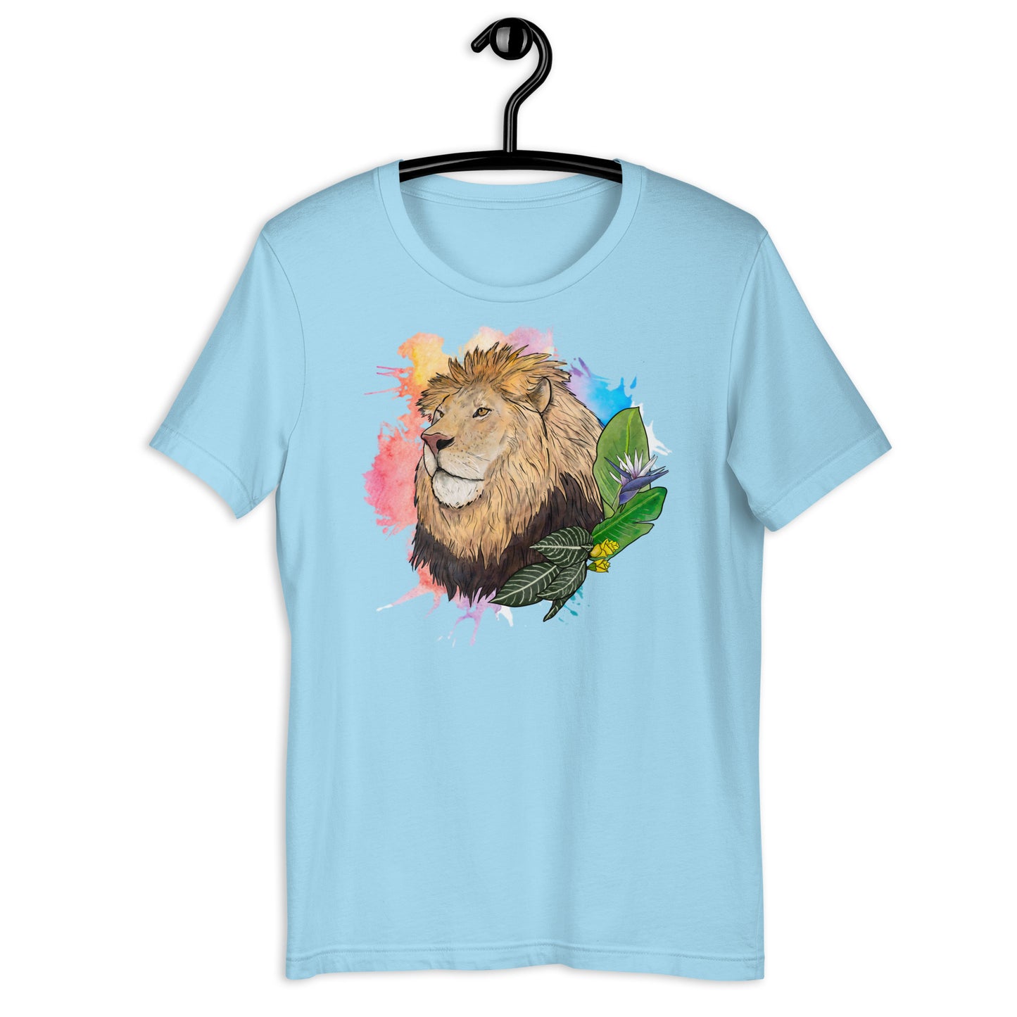 Lion Unisex t-shirt