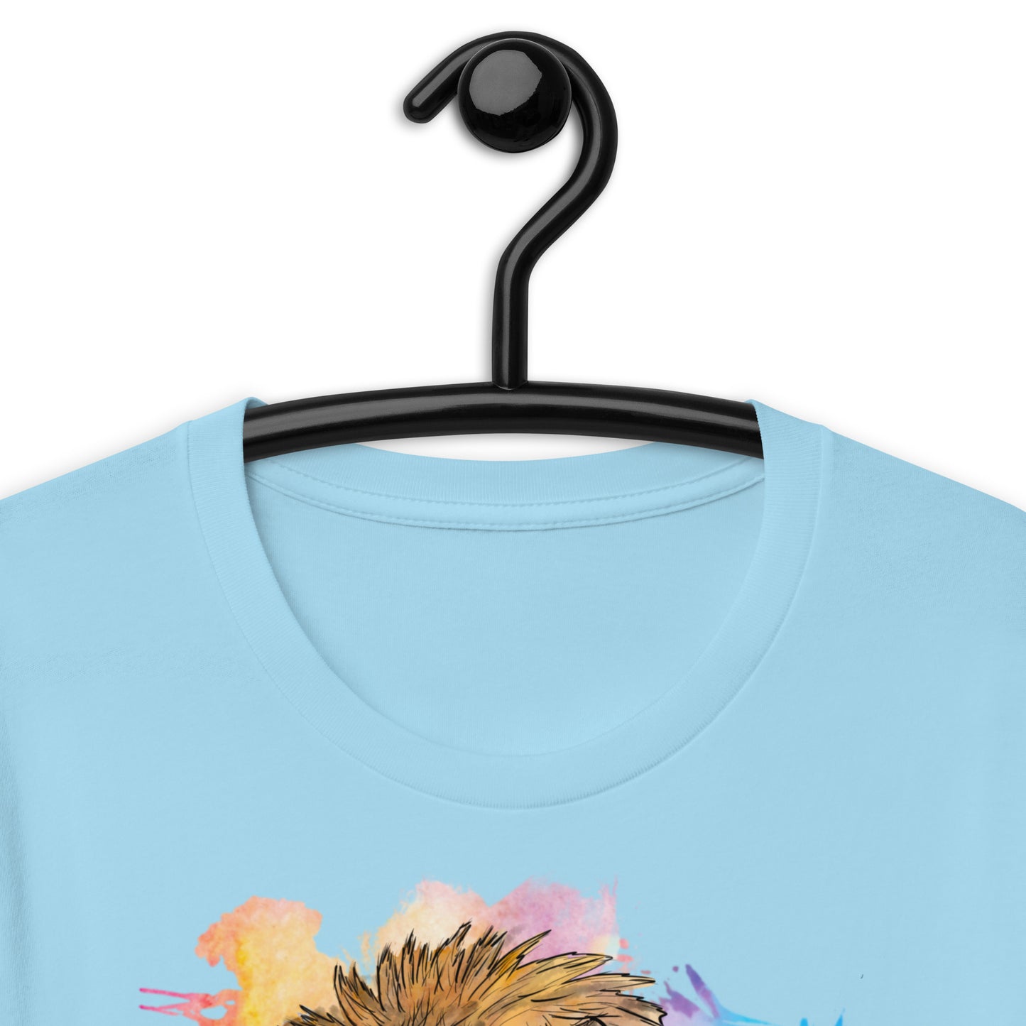Lion Unisex t-shirt