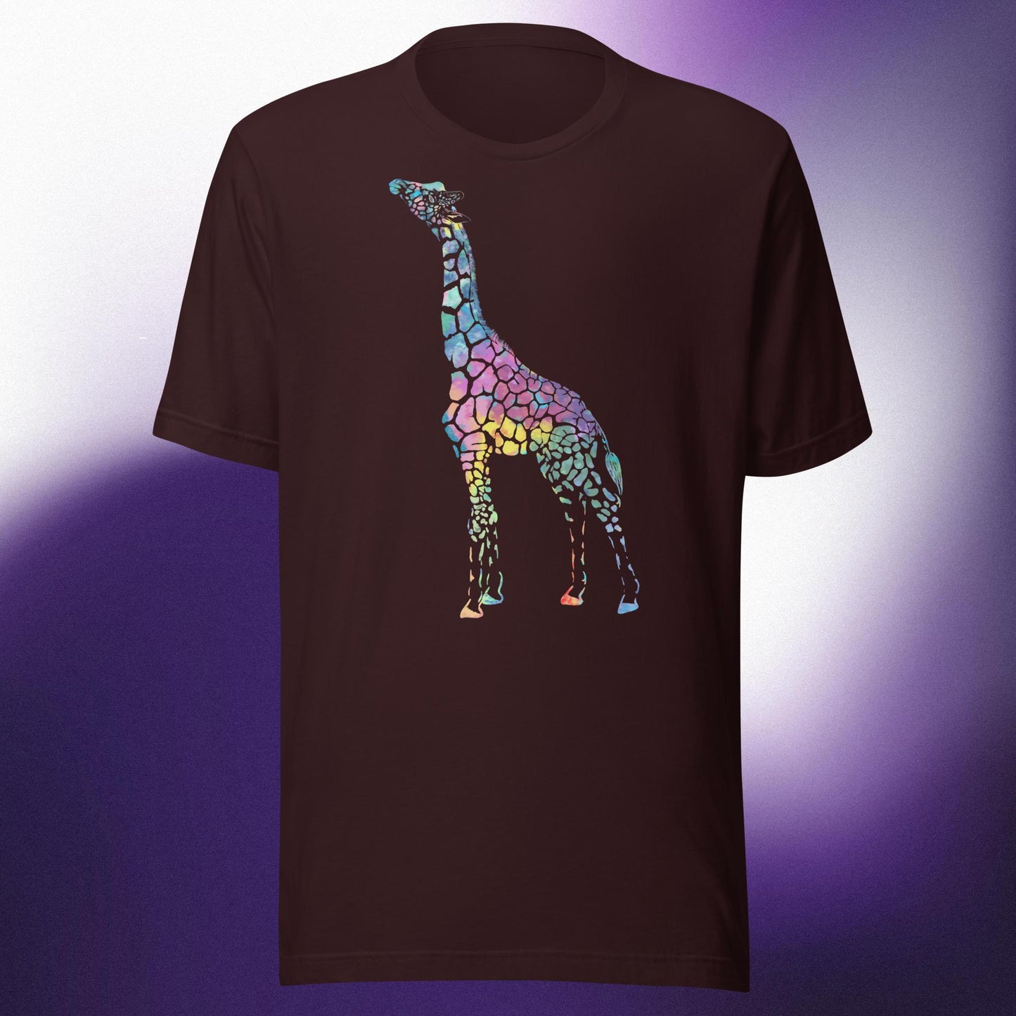 Giraffe Unisex Tee