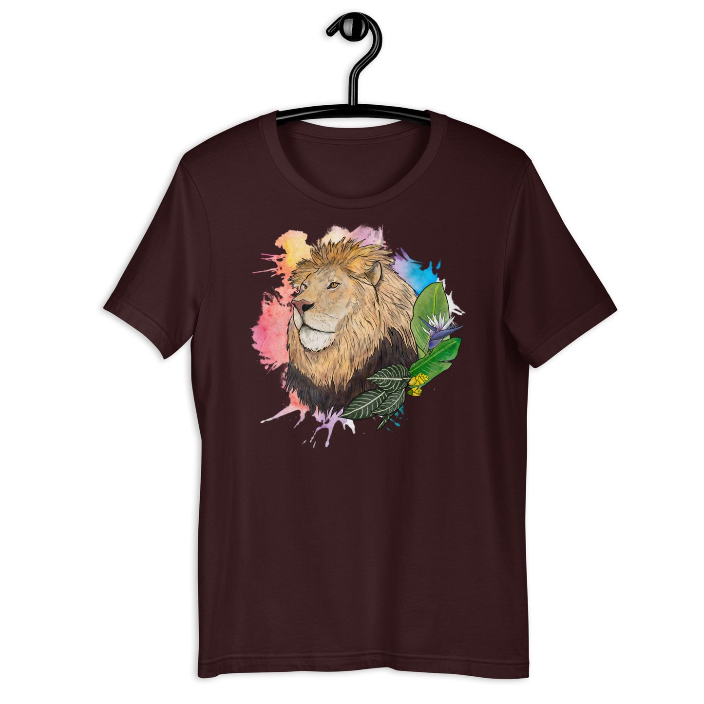 Lion Unisex t-shirt