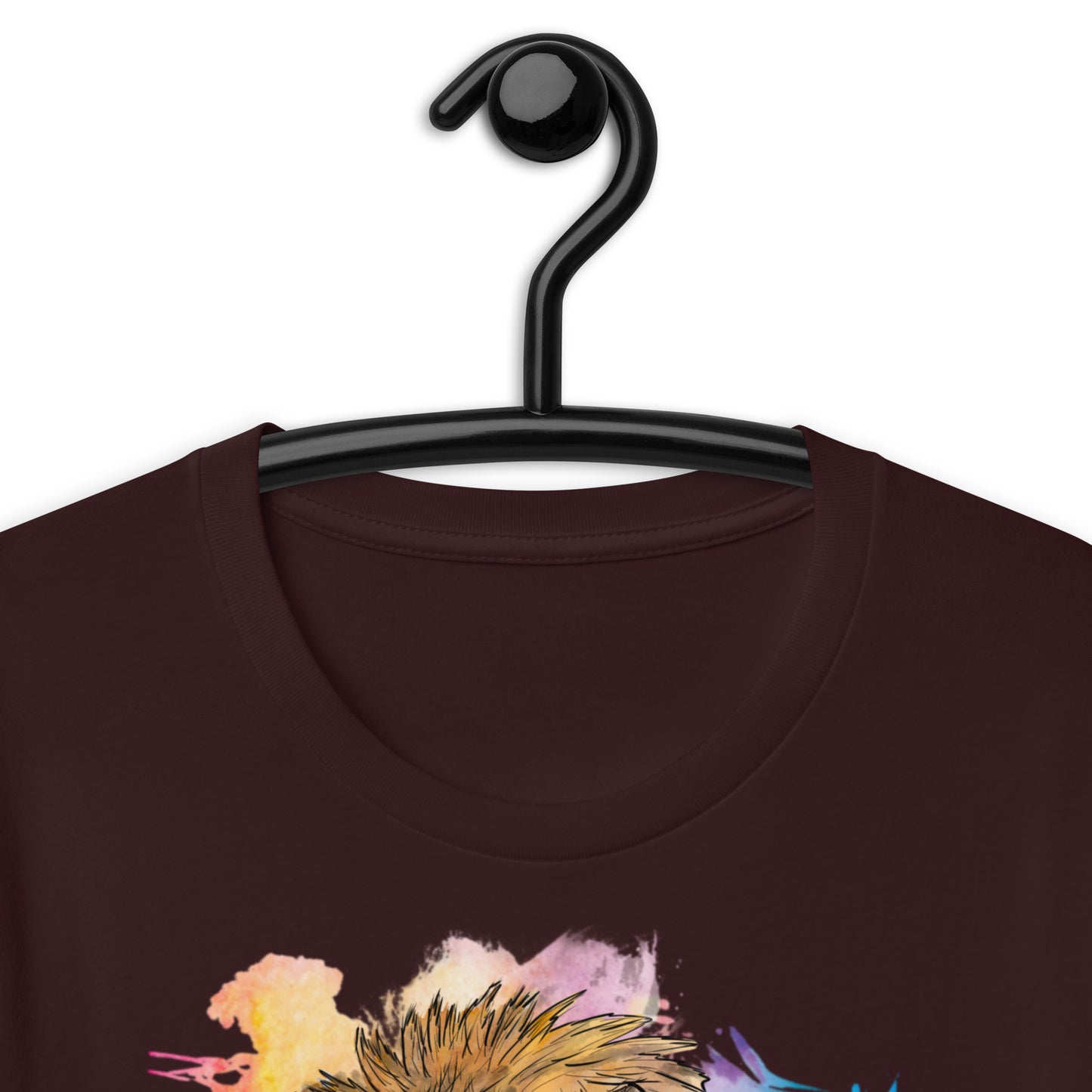 Lion Unisex t-shirt