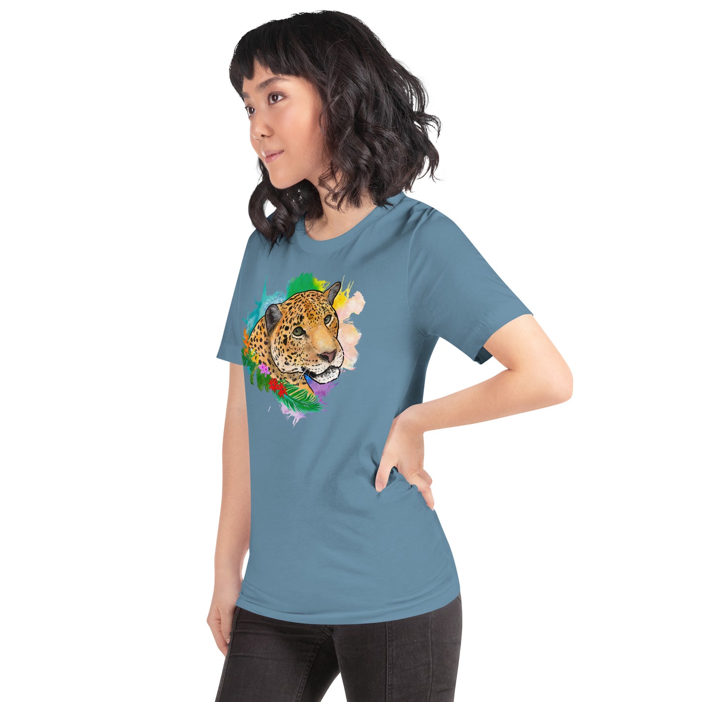 Jaguar Unisex t-shirt
