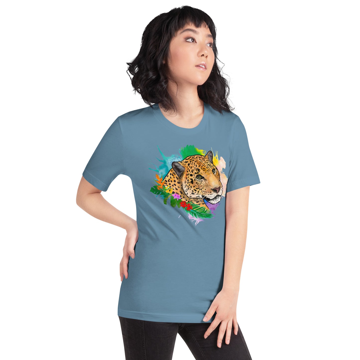 Jaguar Unisex t-shirt