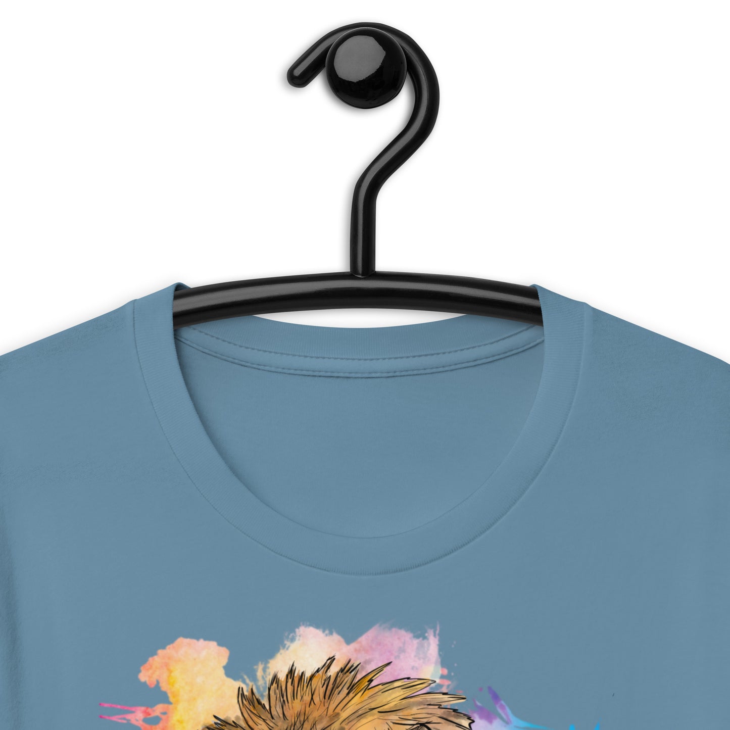 Lion Unisex t-shirt